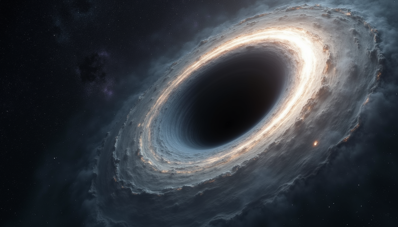 Are Black Holes Real or Just an Illusion of Space-Time?