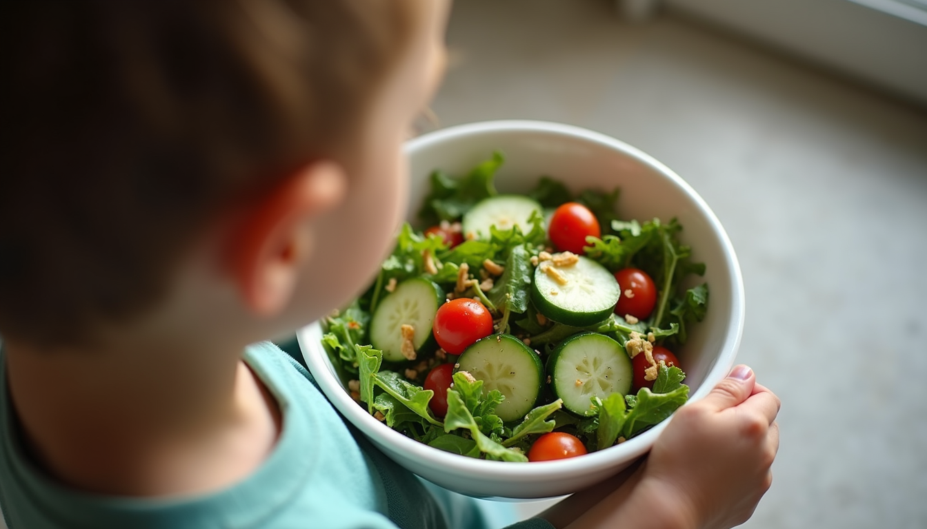 Understanding the Brain's Response to Restrictive Eating Disorders in Children