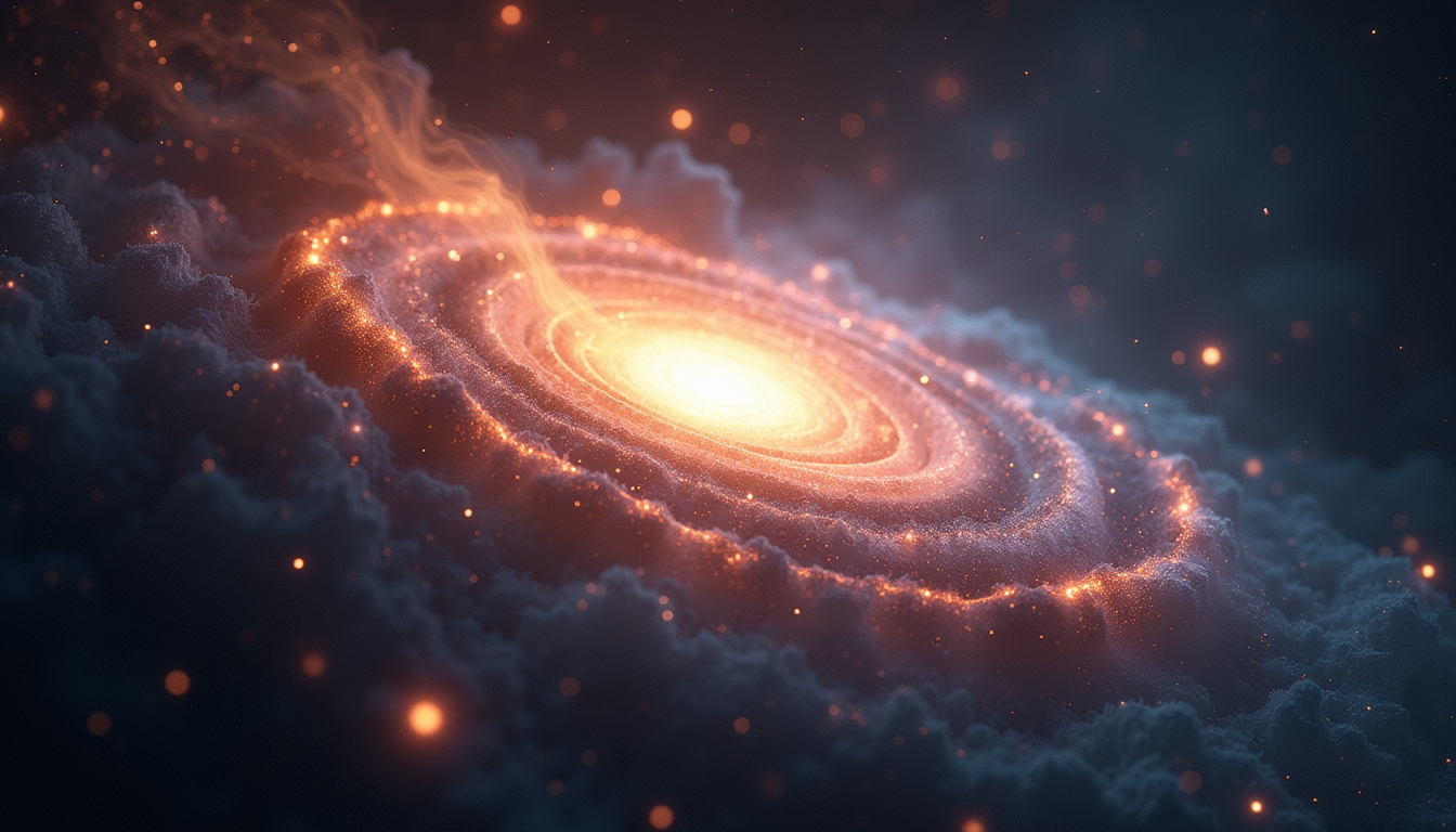 Galaxies Unleashing Matter: A New Understanding of Cosmic Violence