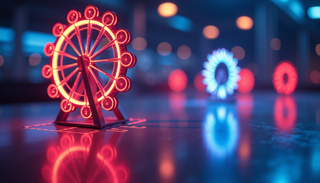 Testing Relativity at the Quantum Level with Ultracold Atoms in Laser Ferris Wheels