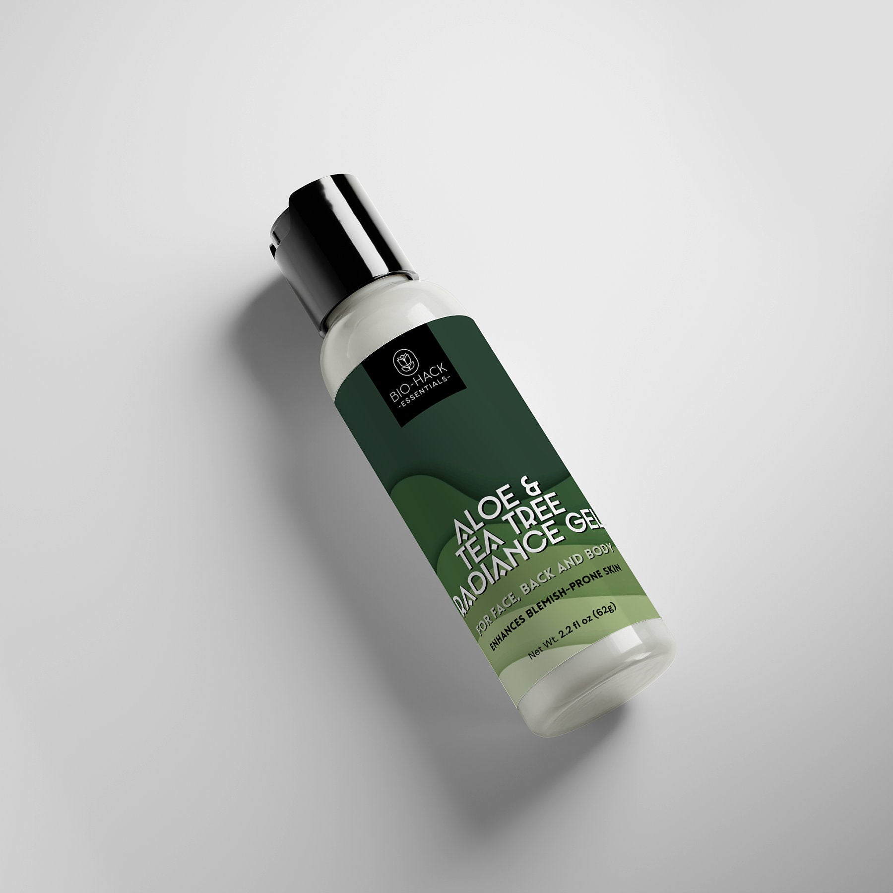 Aloe & Tea Tree Radiance Gel