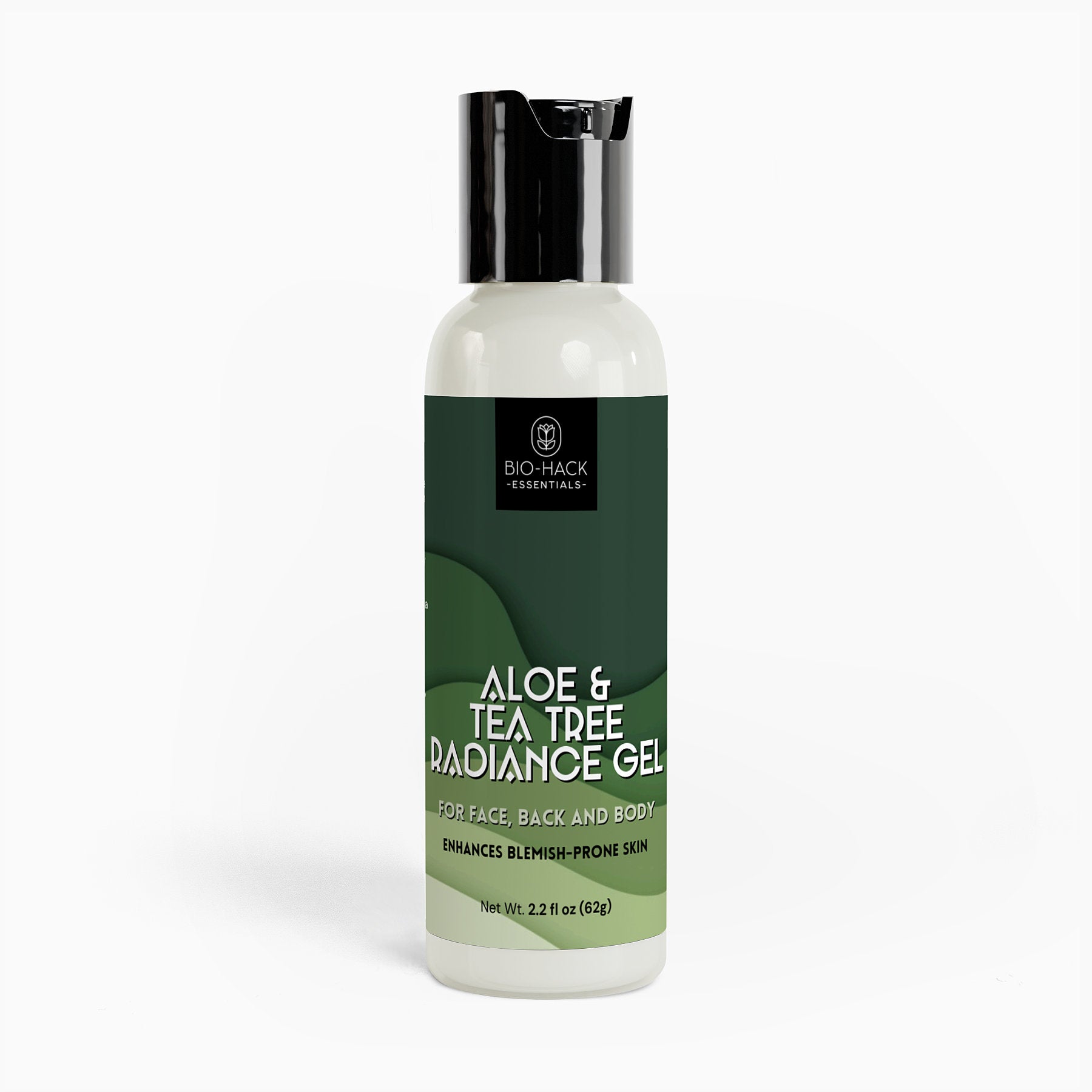 Aloe & Tea Tree Radiance Gel