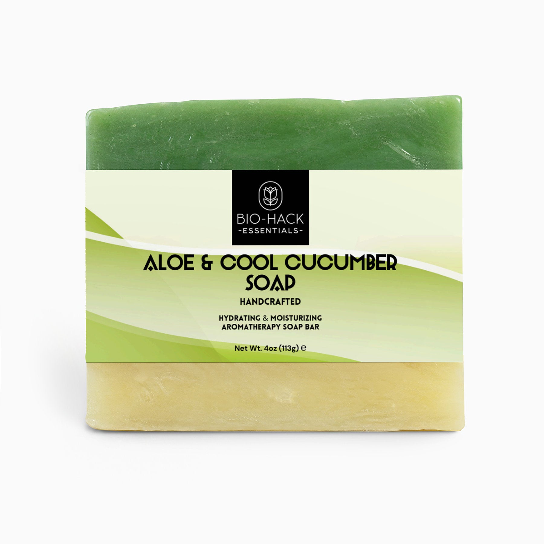 Aloe & Cool Cucumber Soap