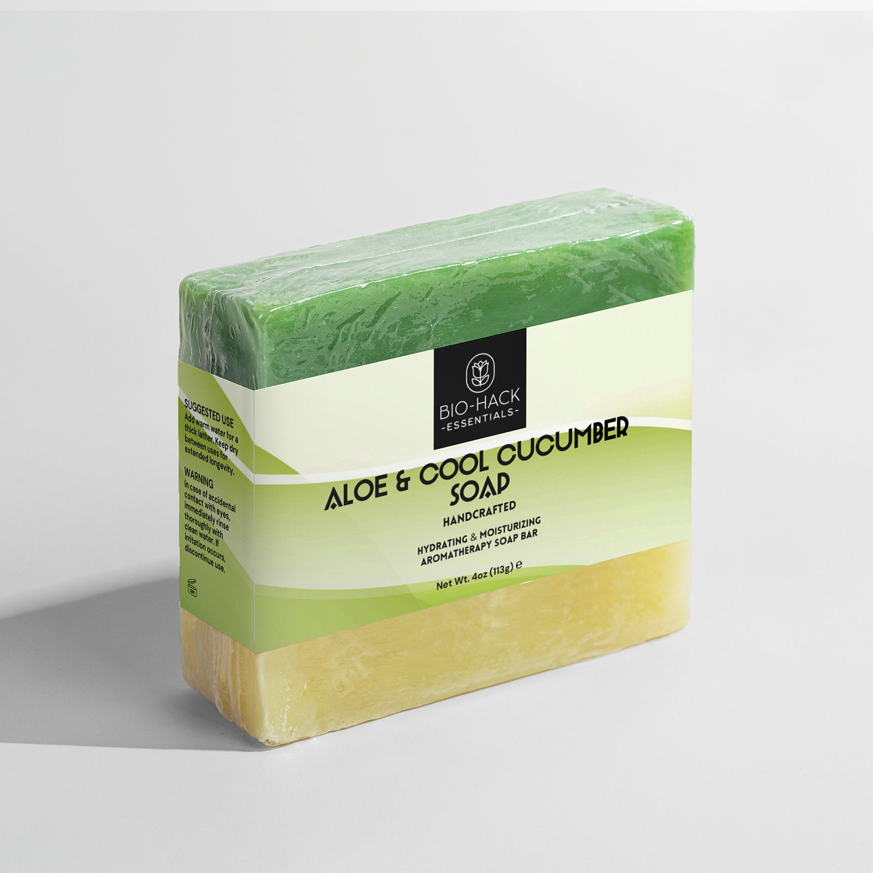 Aloe & Cool Cucumber Soap