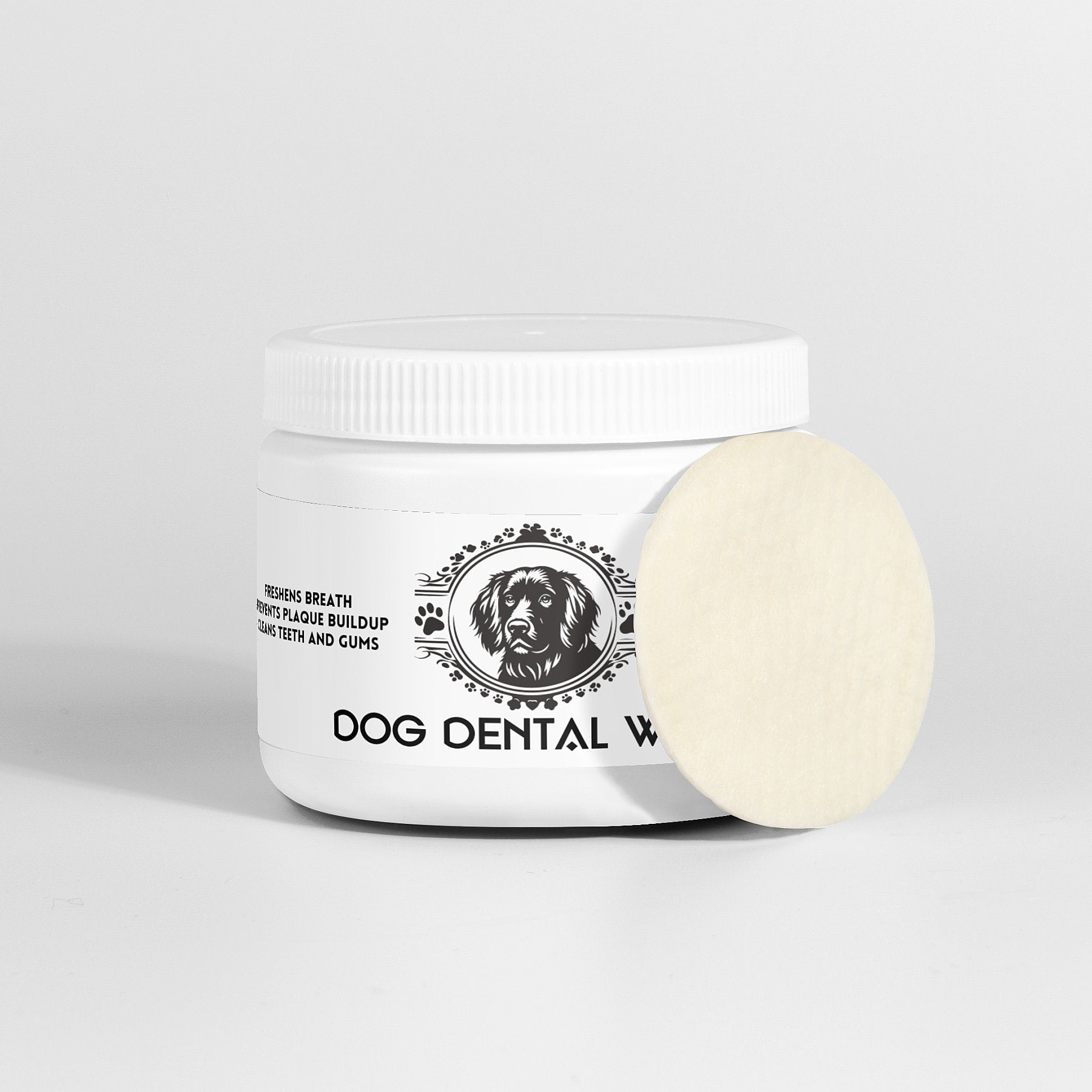 Dog Dental Wipes