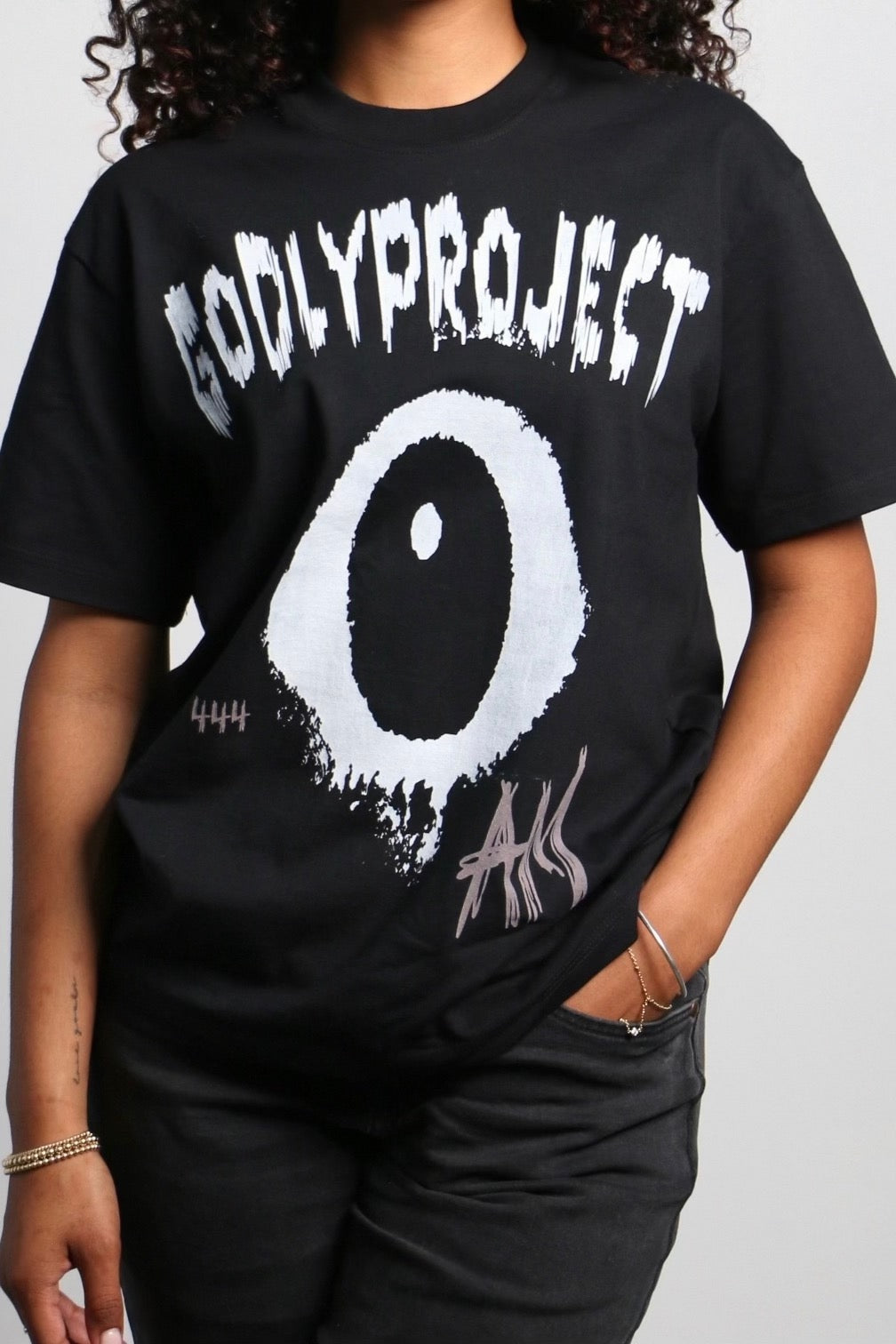 Godly "Eye AM" Tee