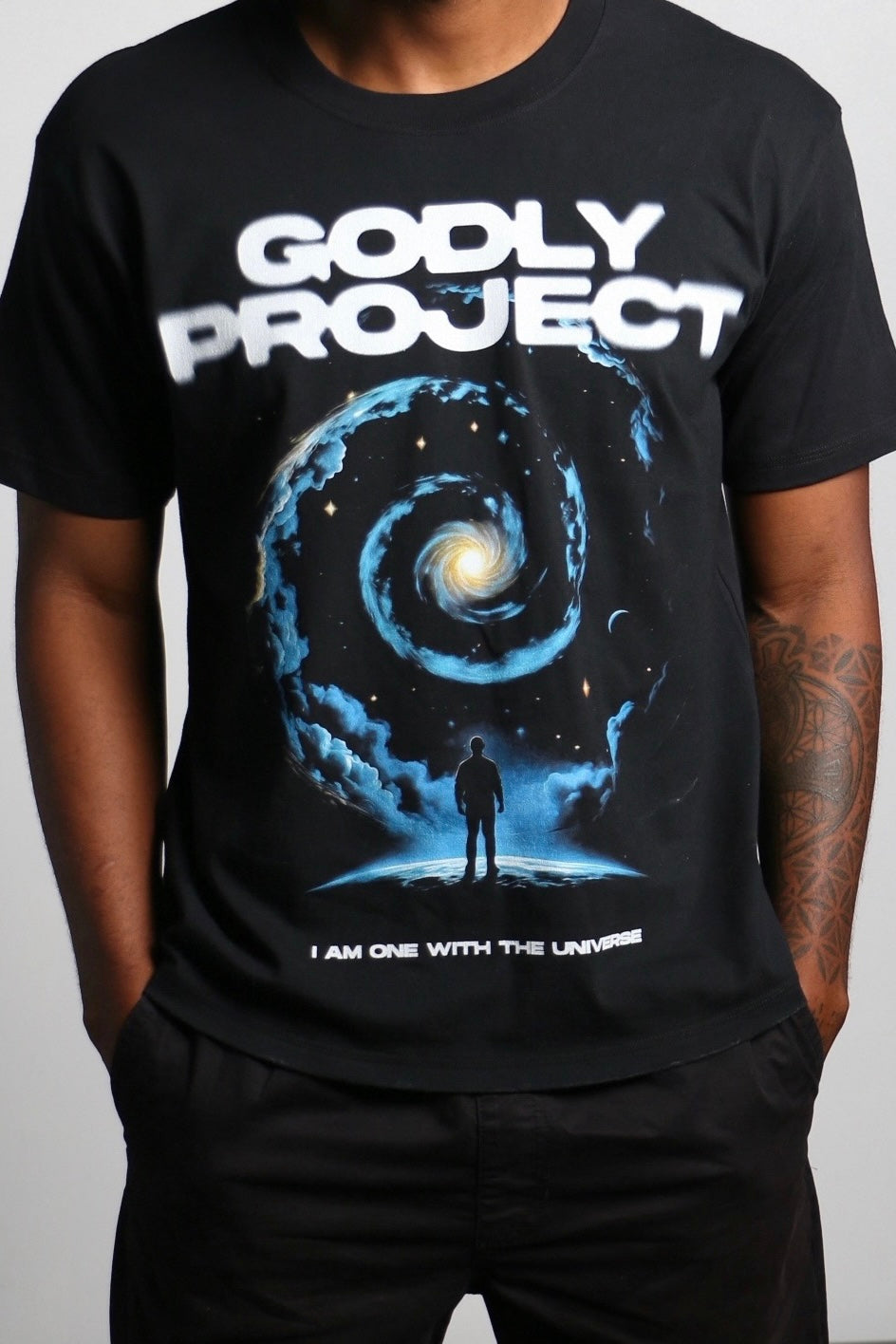 Godly "Universe" Tee