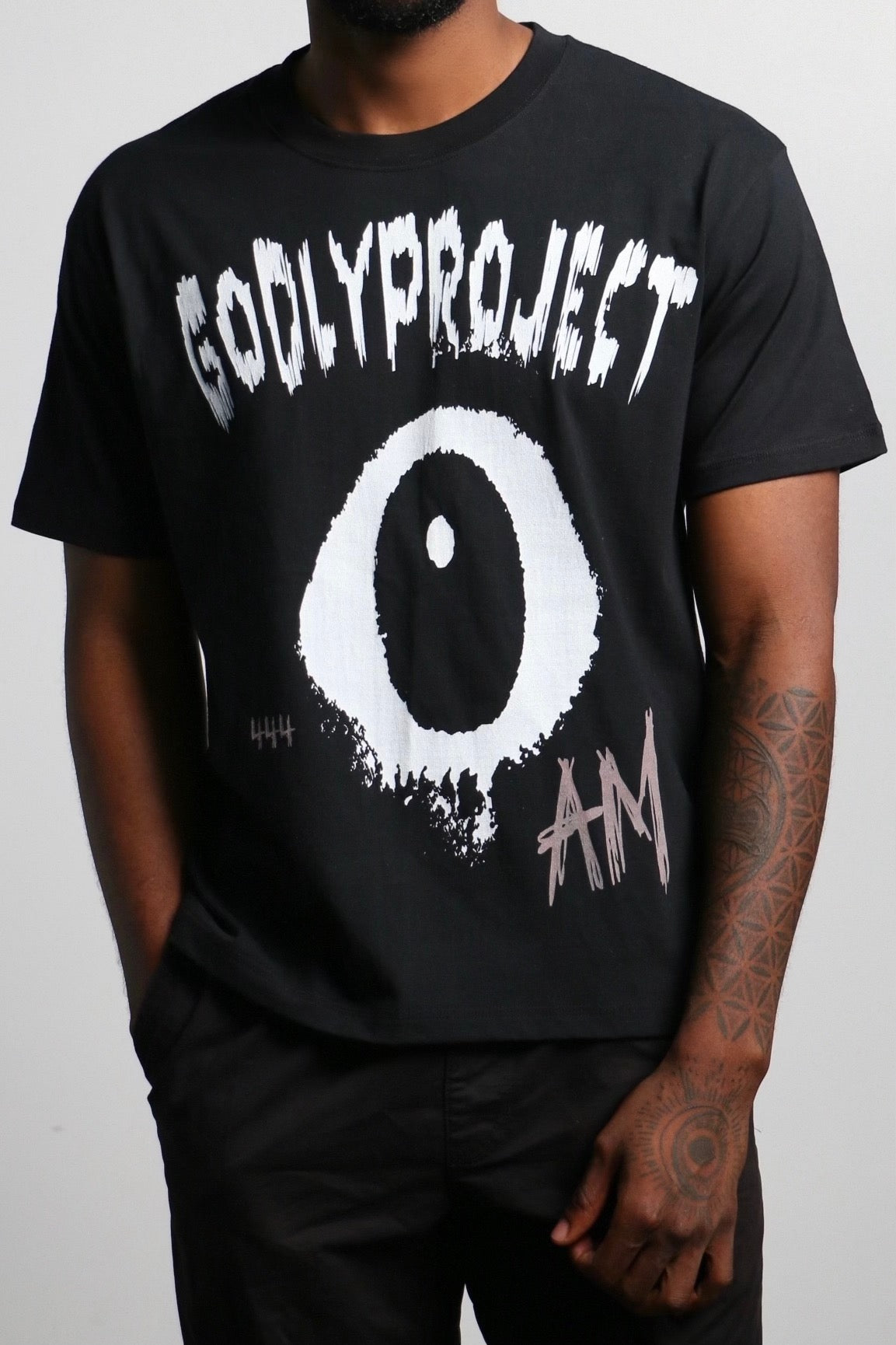 Godly "Eye AM" Tee