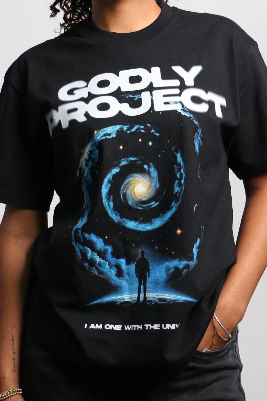 Godly "Universe" Tee