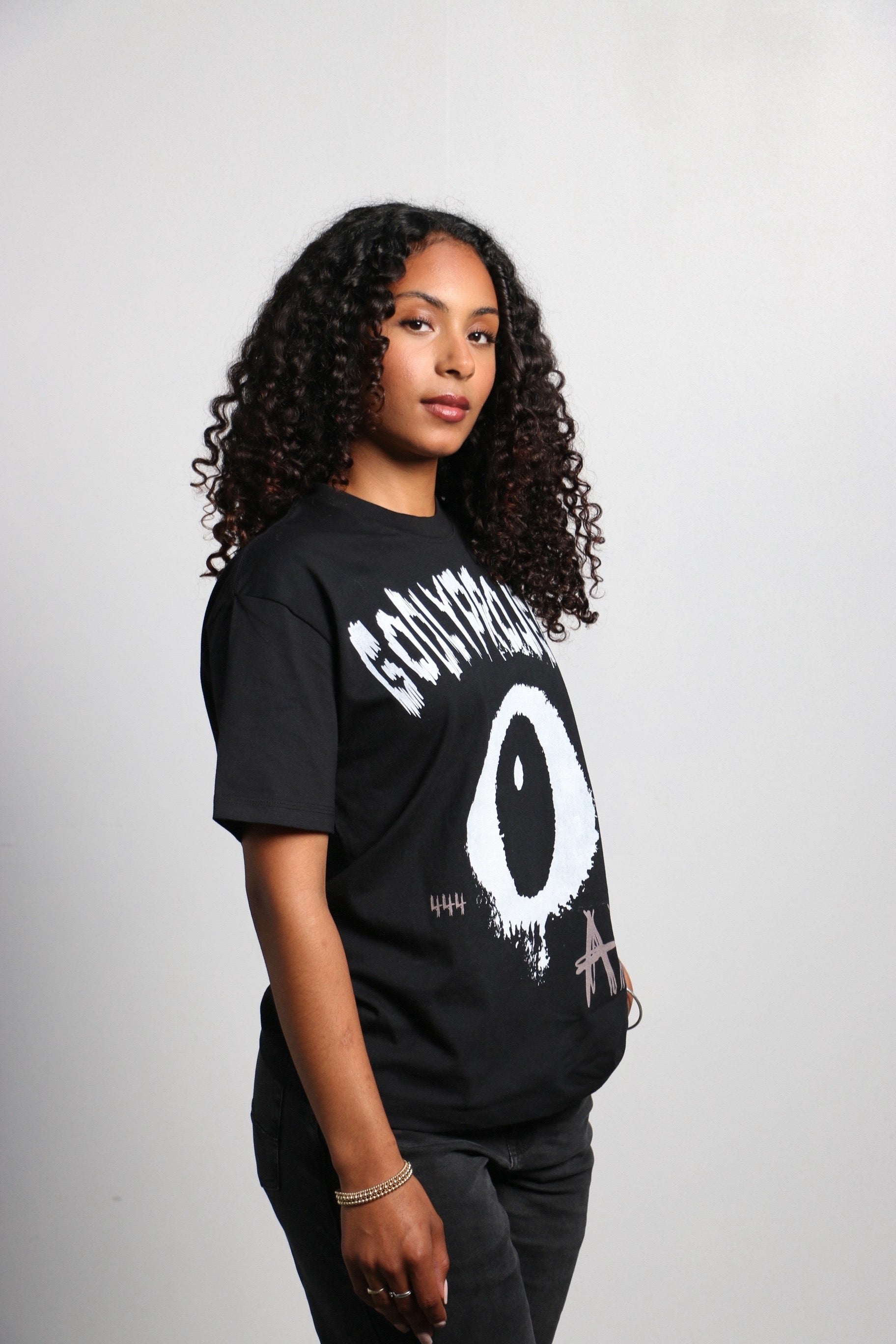 Godly "Eye AM" Tee