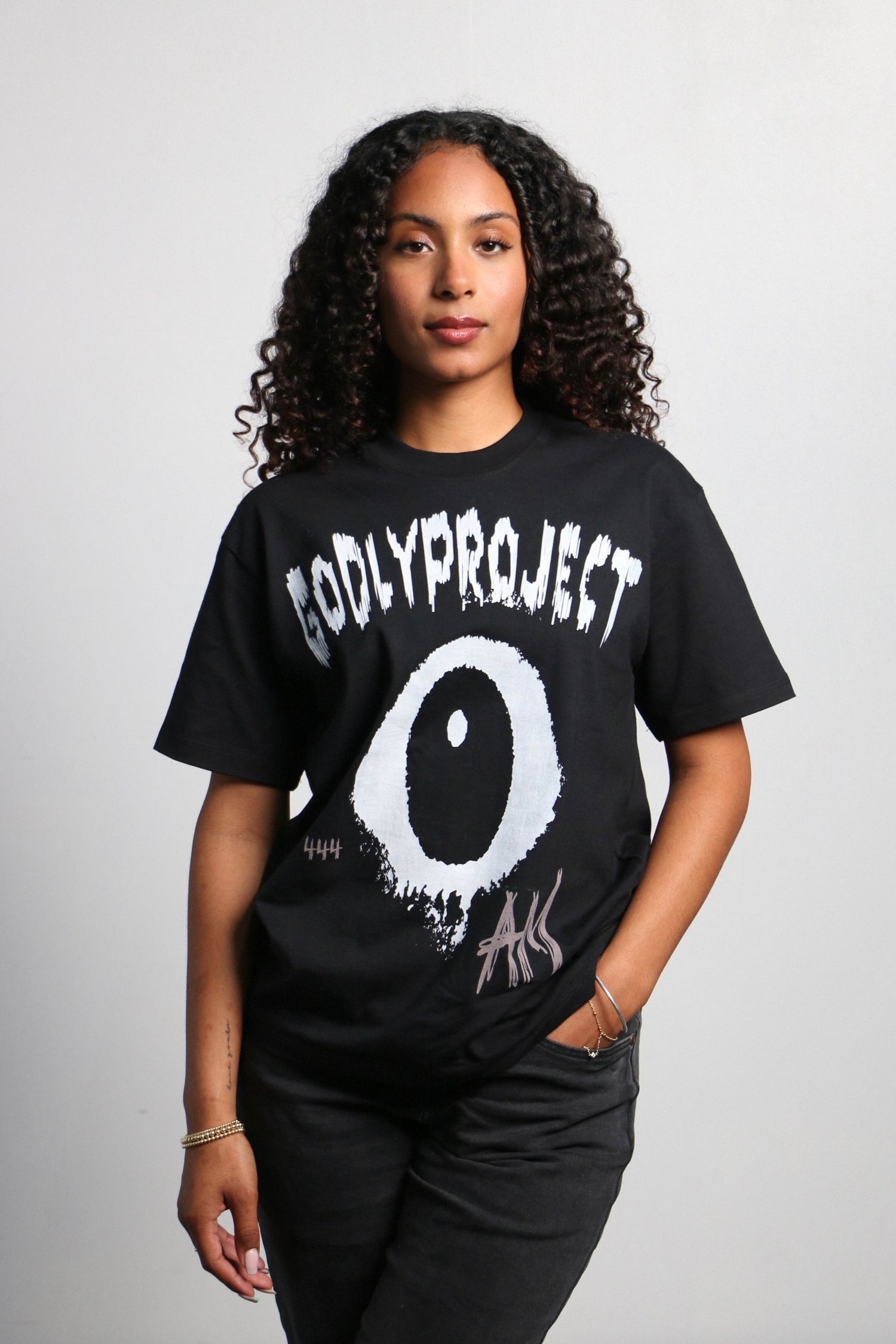 Godly "Eye AM" Tee