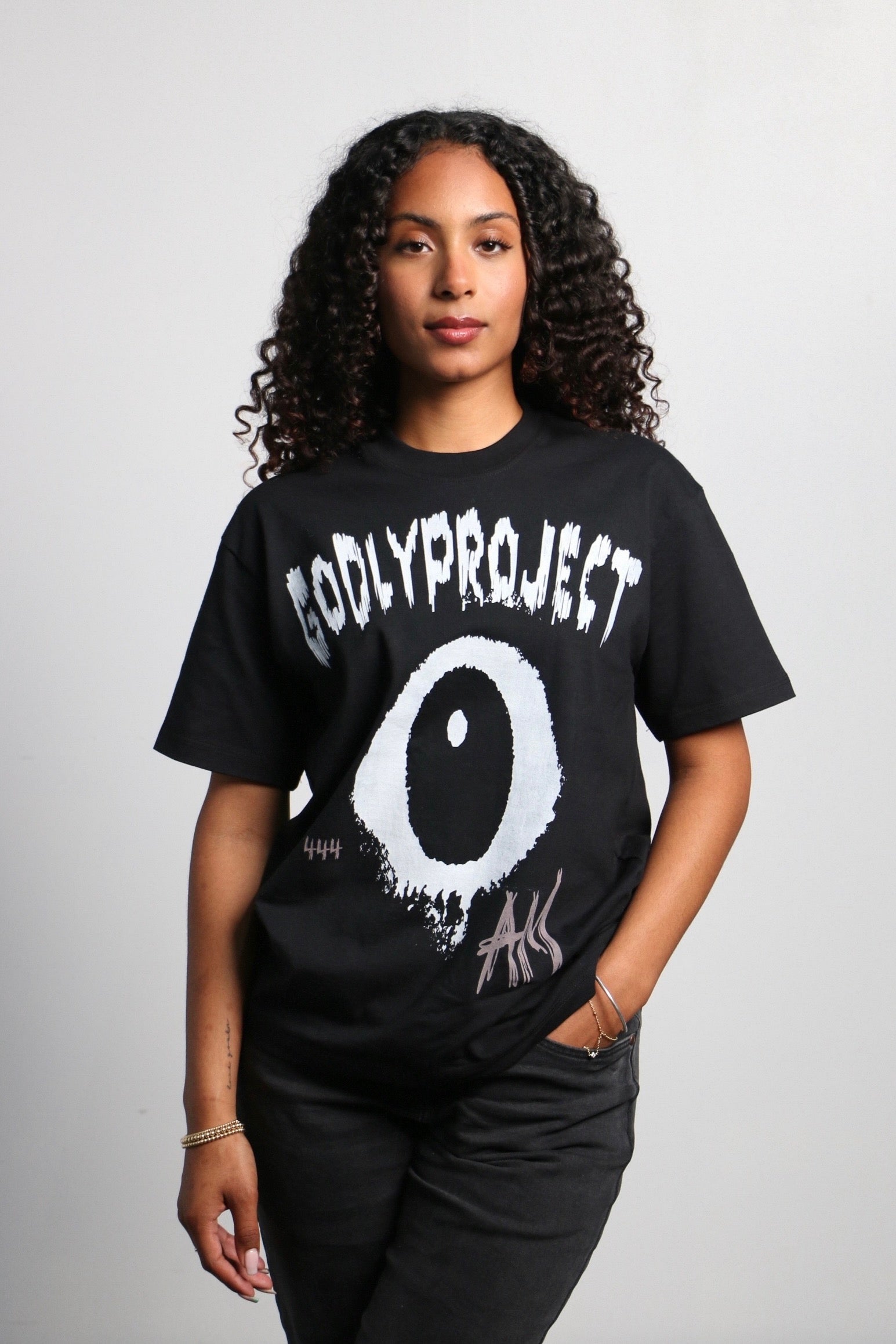 Godly "Eye AM" Tee