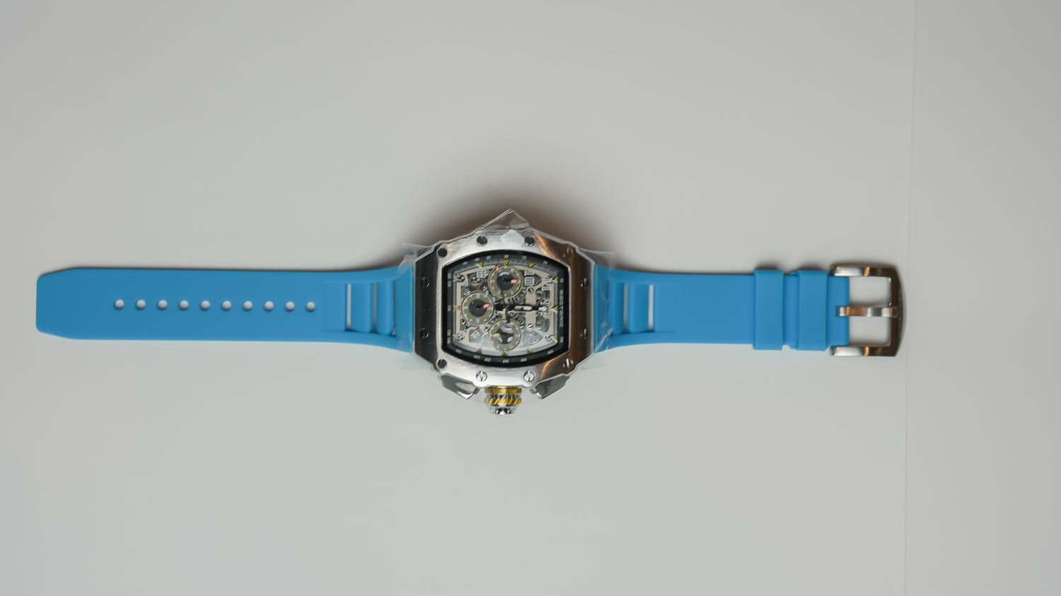 Tonneau by Esoteric / BLUE