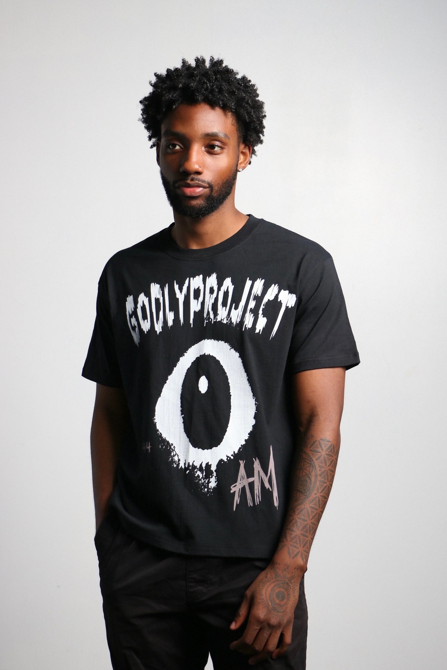 Godly "Eye AM" Tee