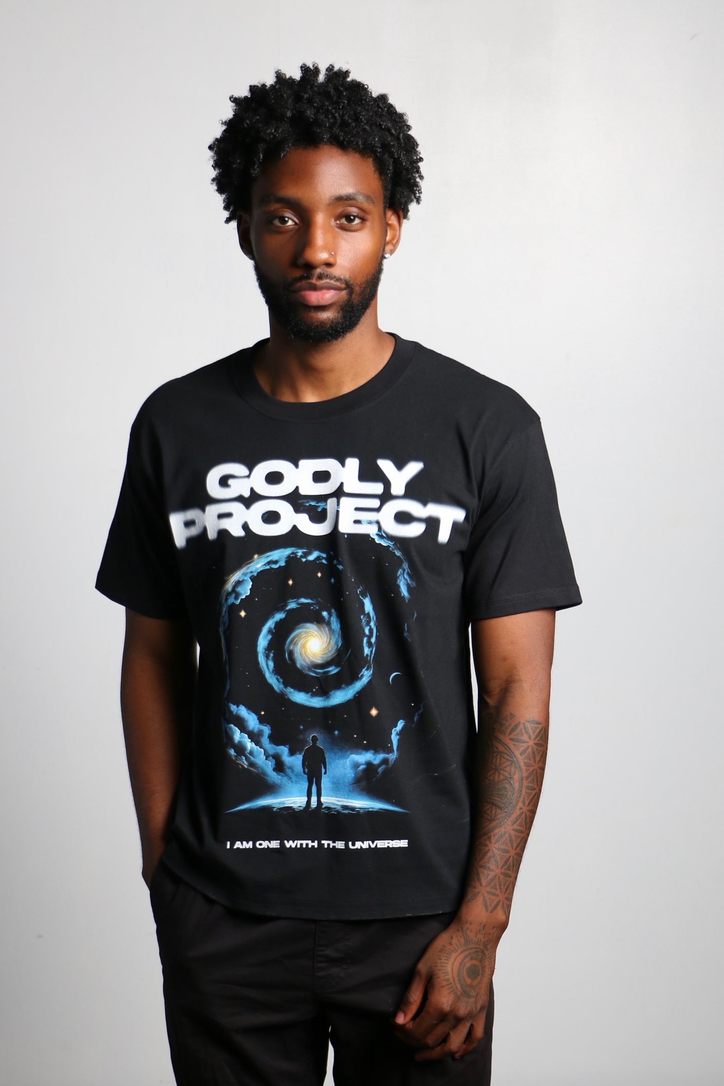 Godly "Universe" Tee