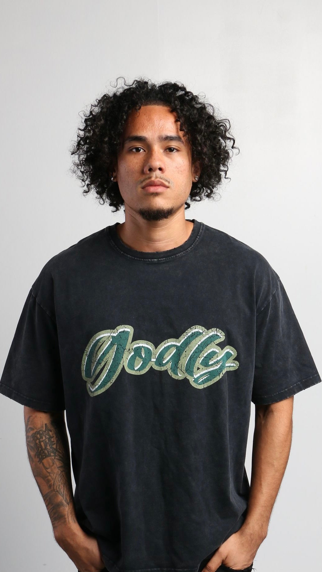 Godly "Formless" Vintage Washed Tee