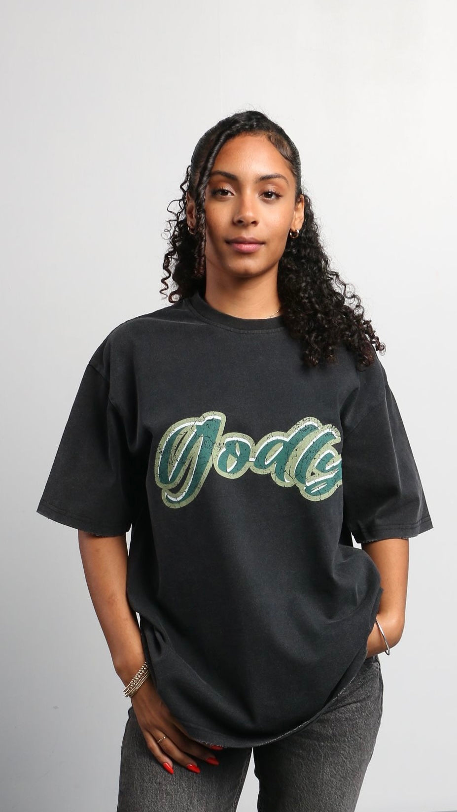 Godly "Formless" Vintage Washed Tee