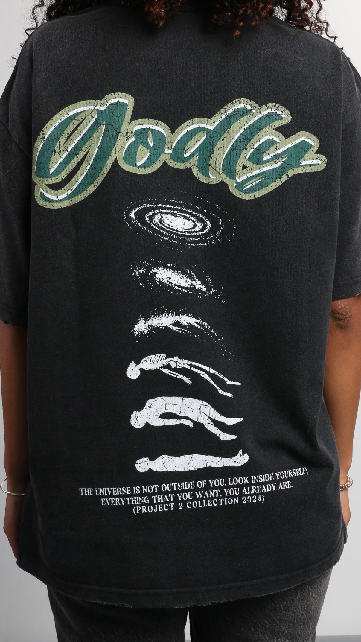 Godly "Formless" Vintage Washed Tee