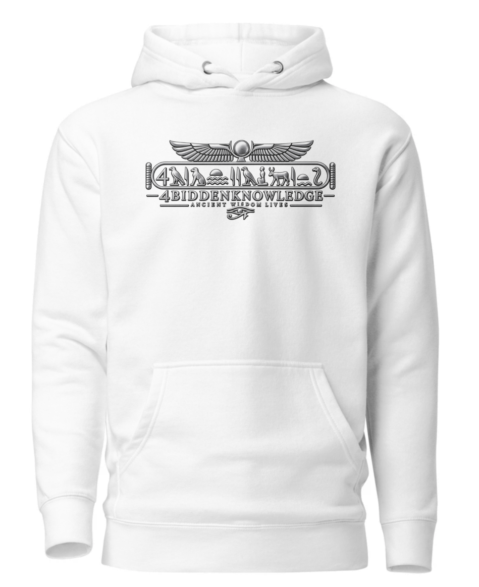 Ancient Wisdom Lives Hoodie