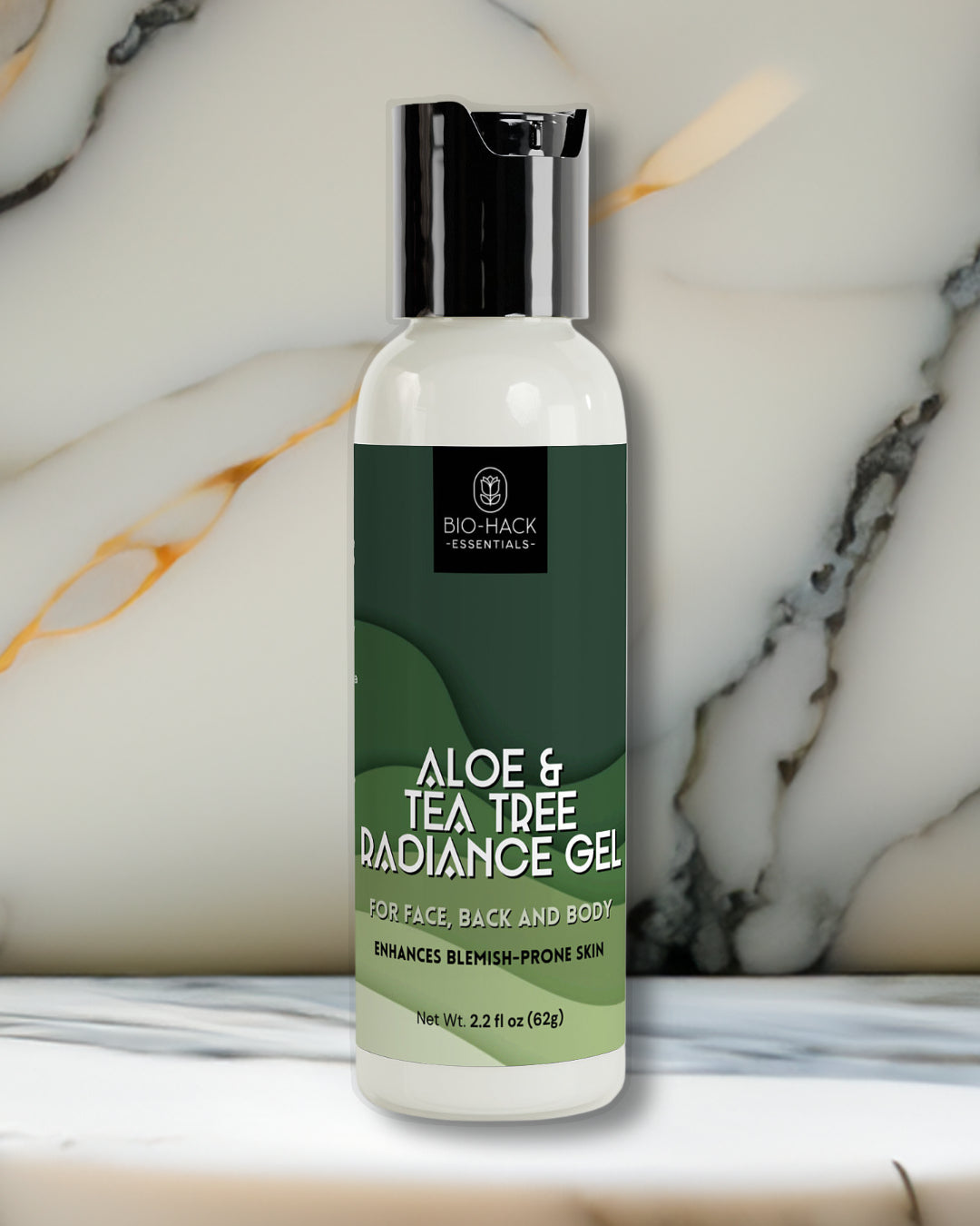 Aloe & Tea Tree Radiance Gel