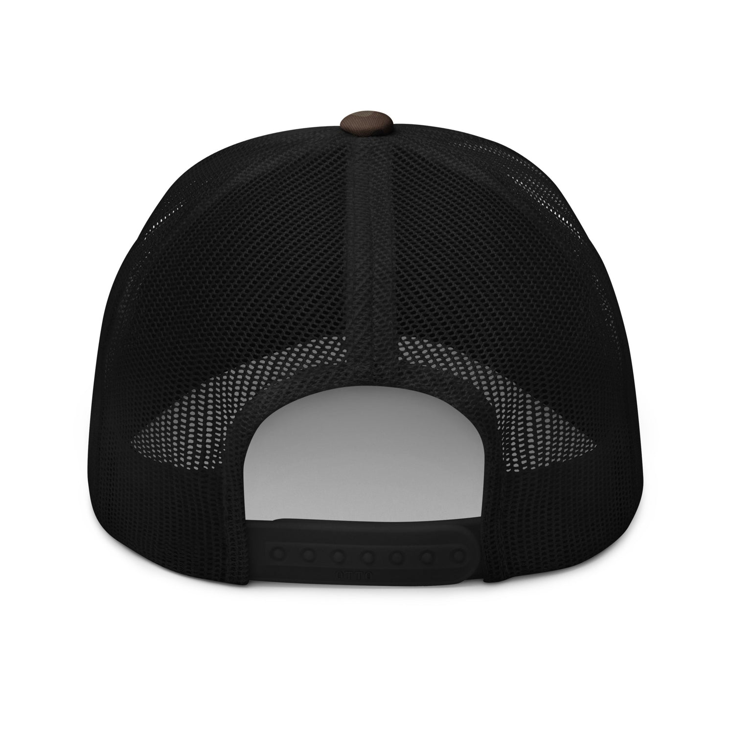 "CONSCIOUS THOUGHT..."  Camouflage trucker hat  {{TRADEMARKED}}™️