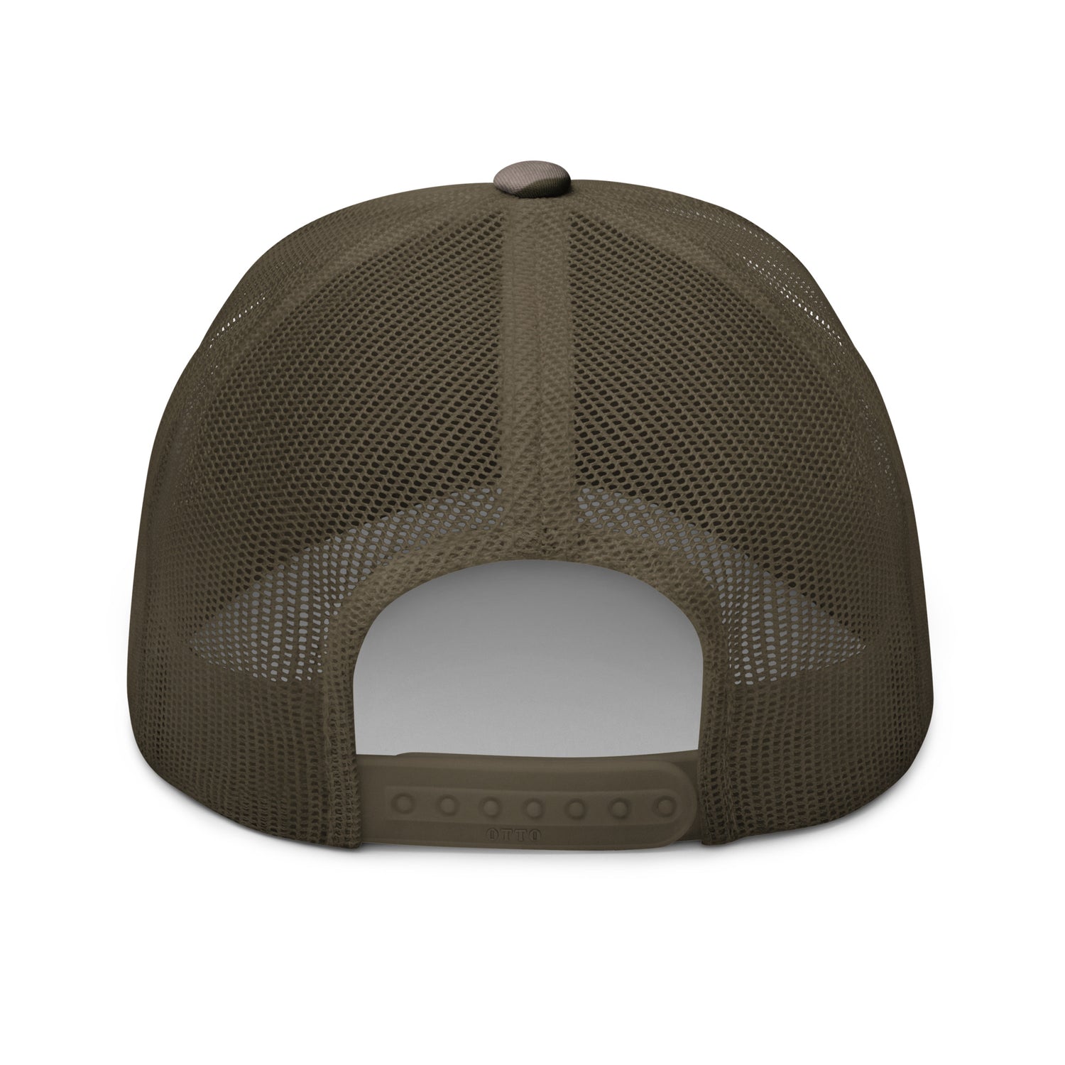 Logo Camouflage trucker hat {{TRADEMARKED}}™️