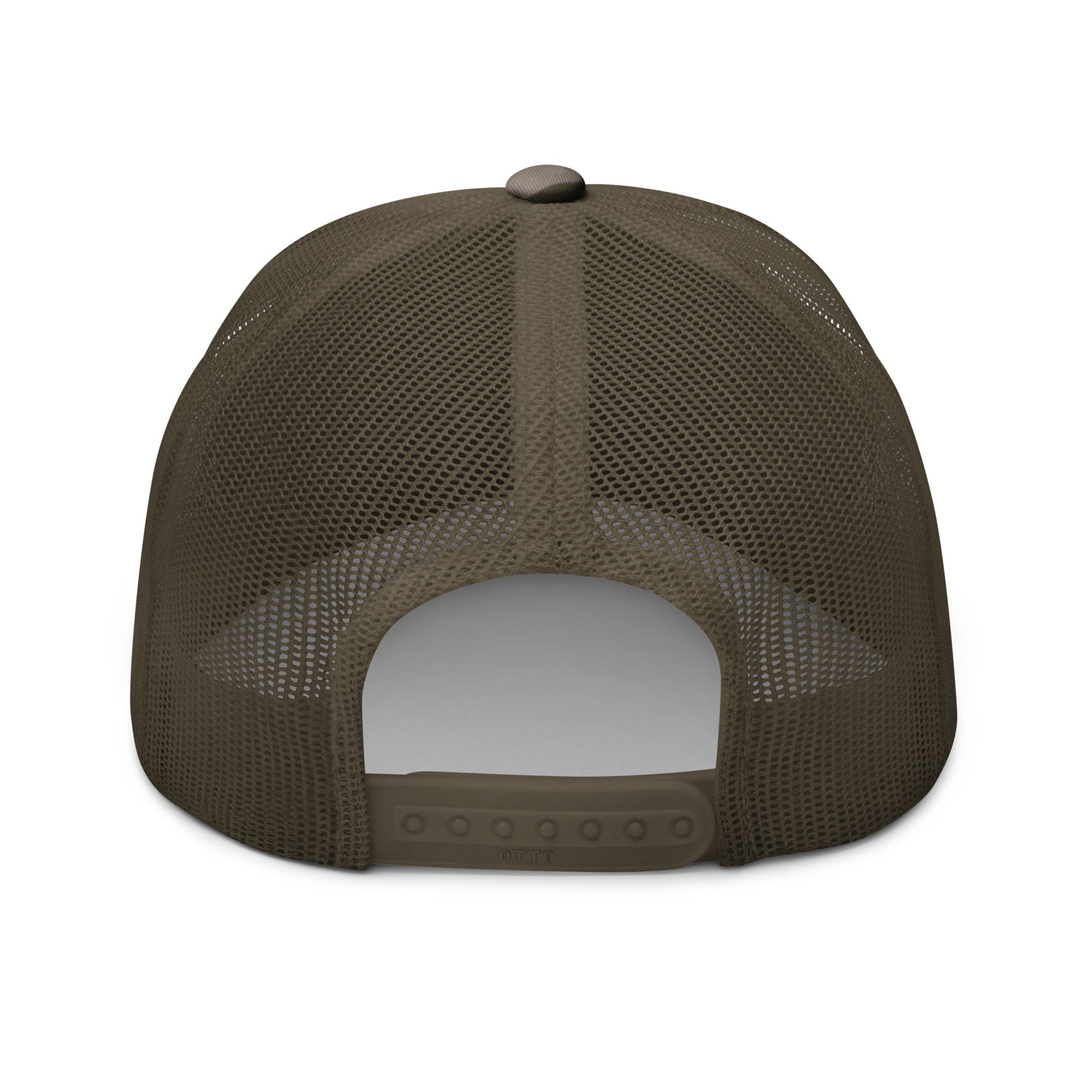 Esoteric Camouflage trucker hat {{TRADEMARKED}}™️