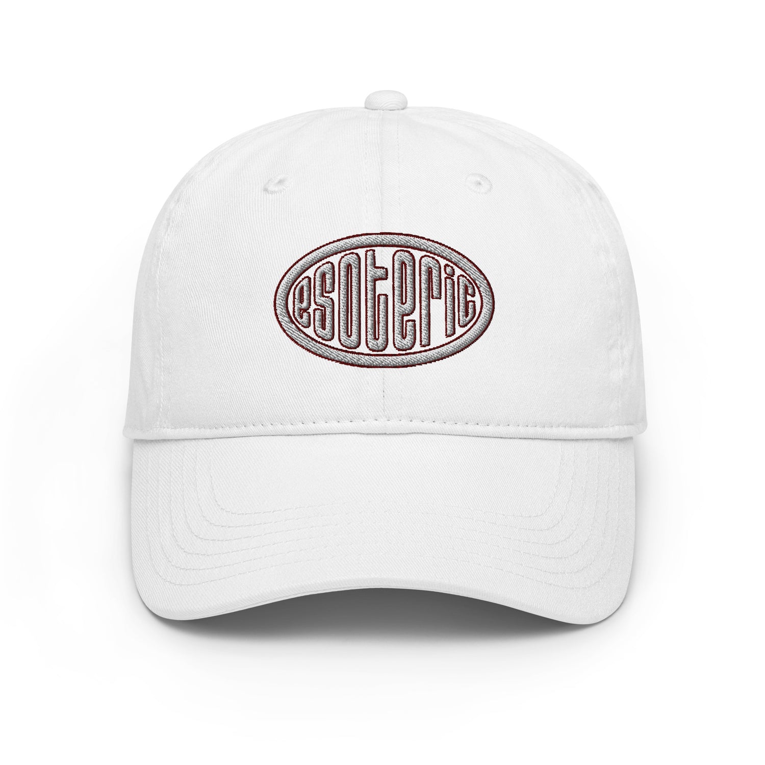 Esoteric Champion dad hat {{TRADEMARKED}}™️
