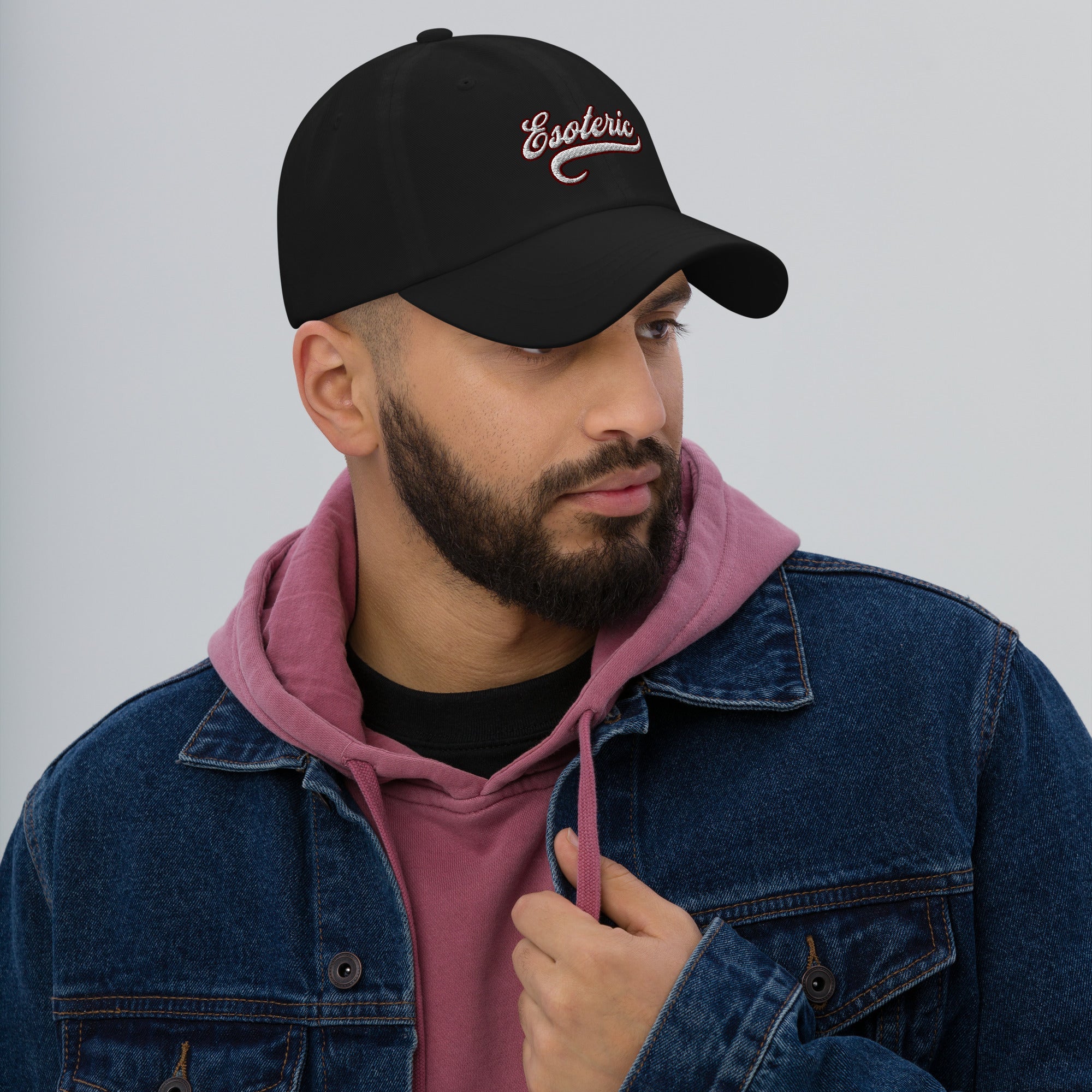 Esoteric Dad hat {{TRADEMARKED}}™️