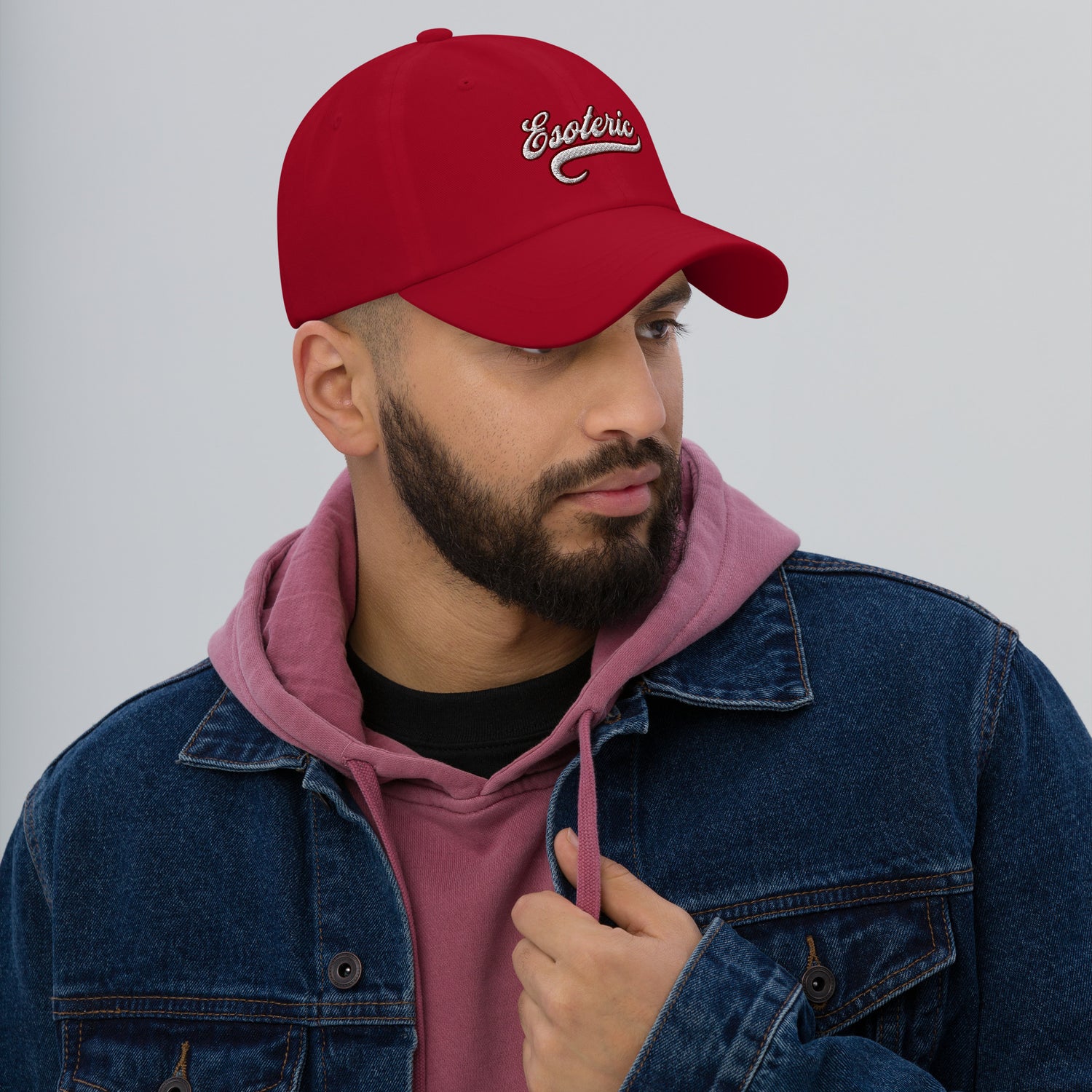 Esoteric Dad hat {{TRADEMARKED}}™️