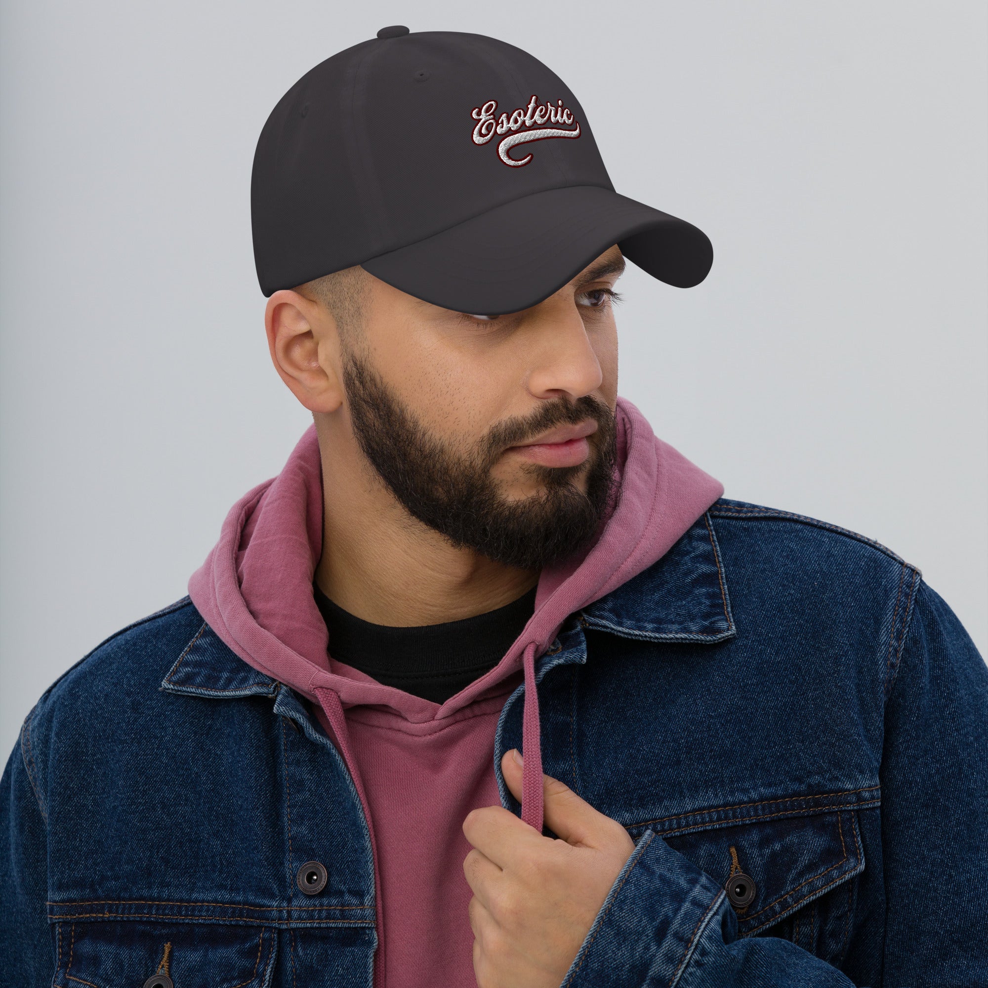 Esoteric Dad hat {{TRADEMARKED}}™️