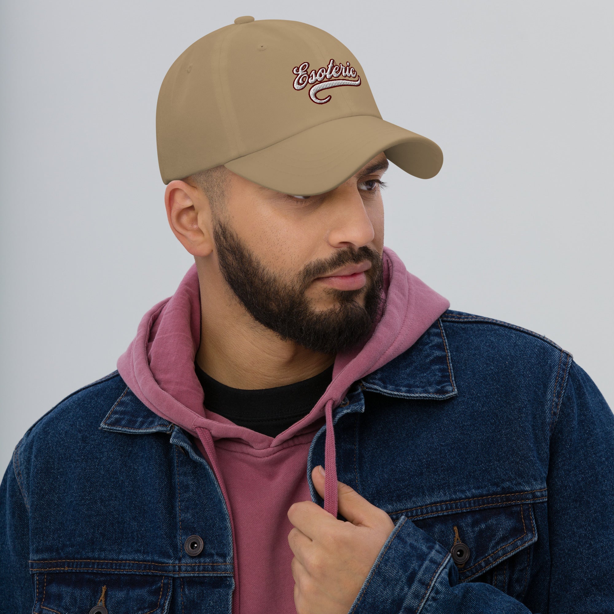 Esoteric Dad hat {{TRADEMARKED}}™️