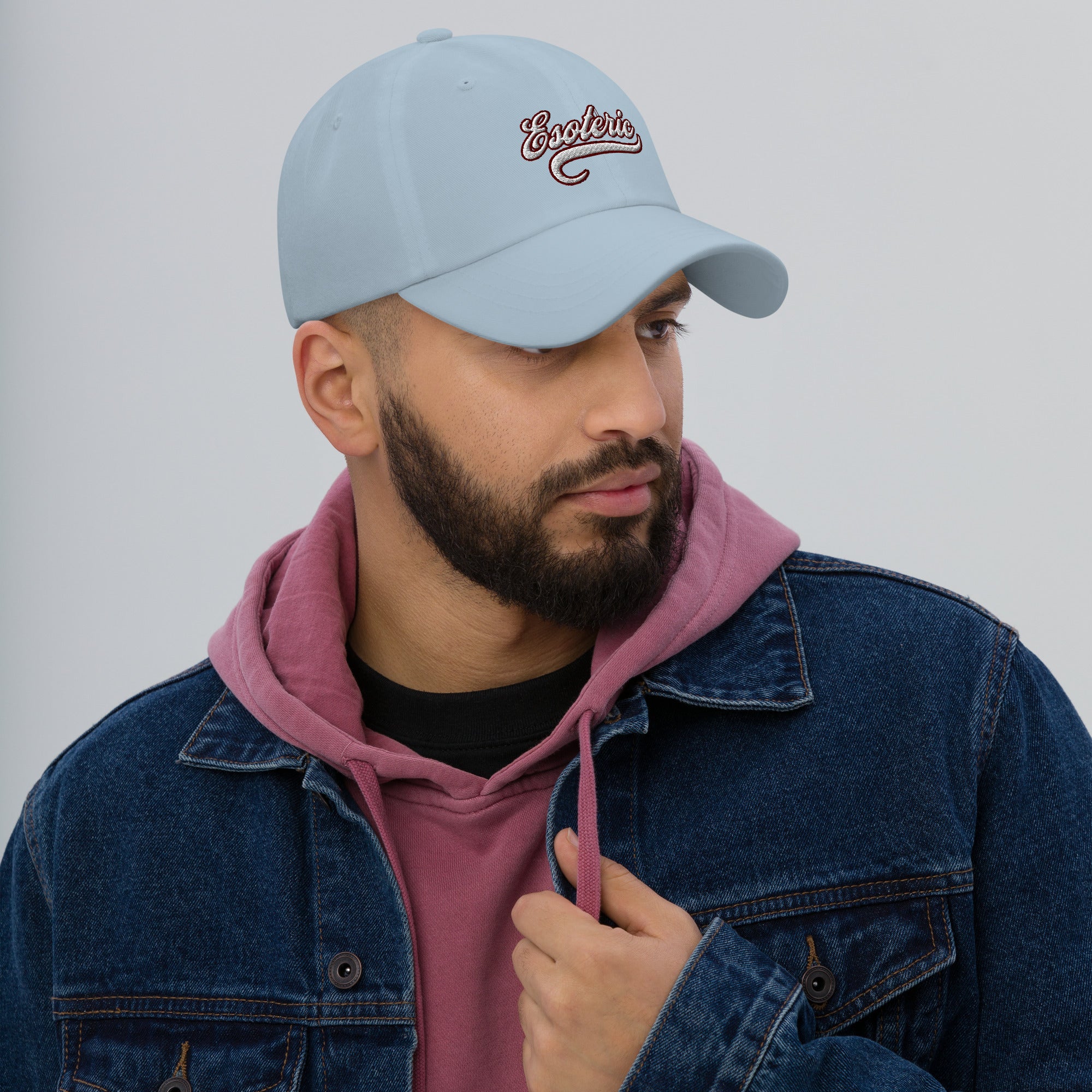 Esoteric Dad hat {{TRADEMARKED}}™️
