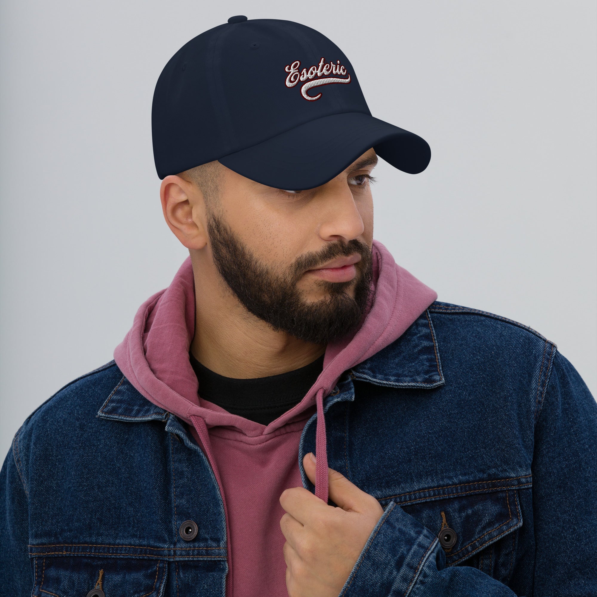 Esoteric Dad hat {{TRADEMARKED}}™️