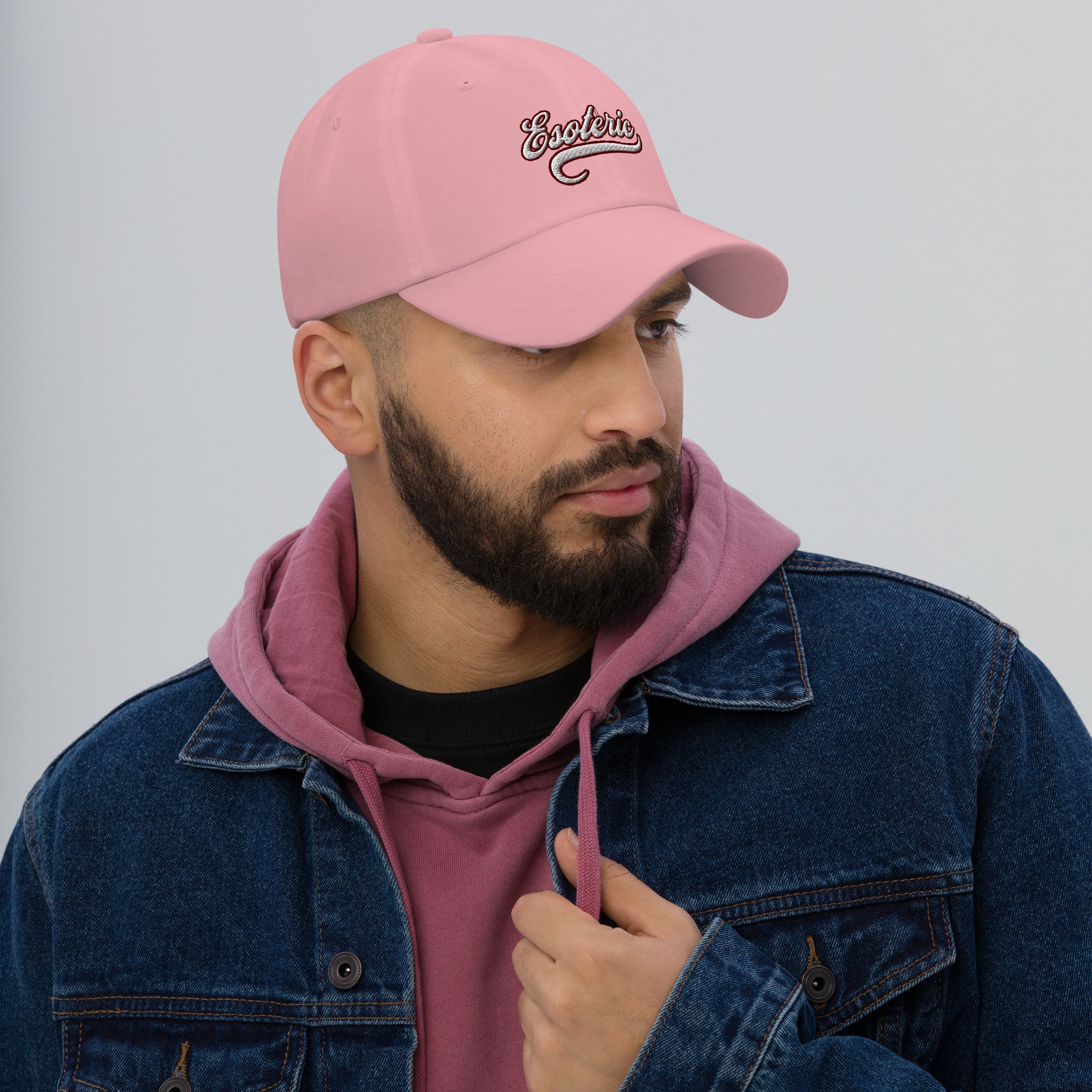 Esoteric Dad hat {{TRADEMARKED}}™️