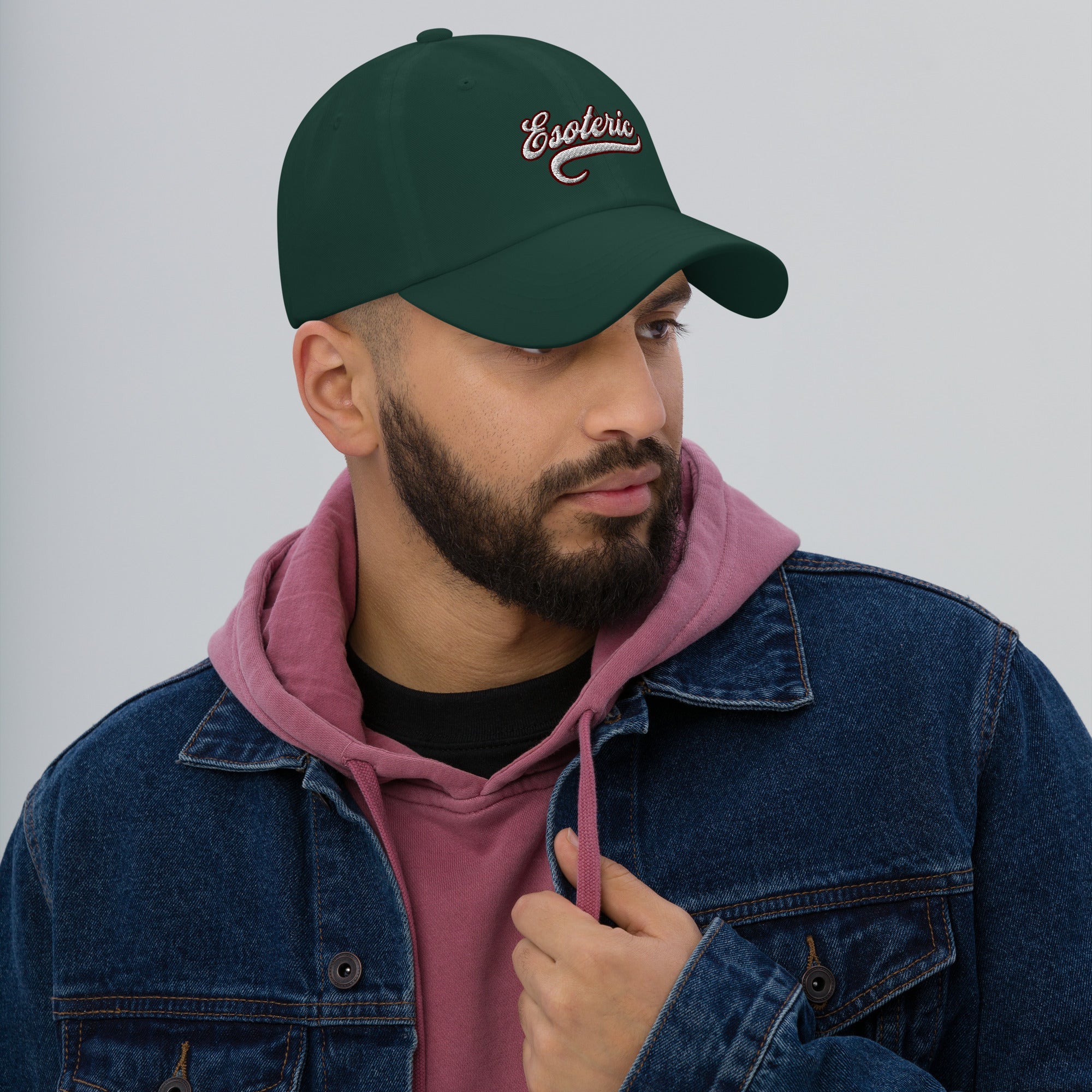 Esoteric Dad hat {{TRADEMARKED}}™️