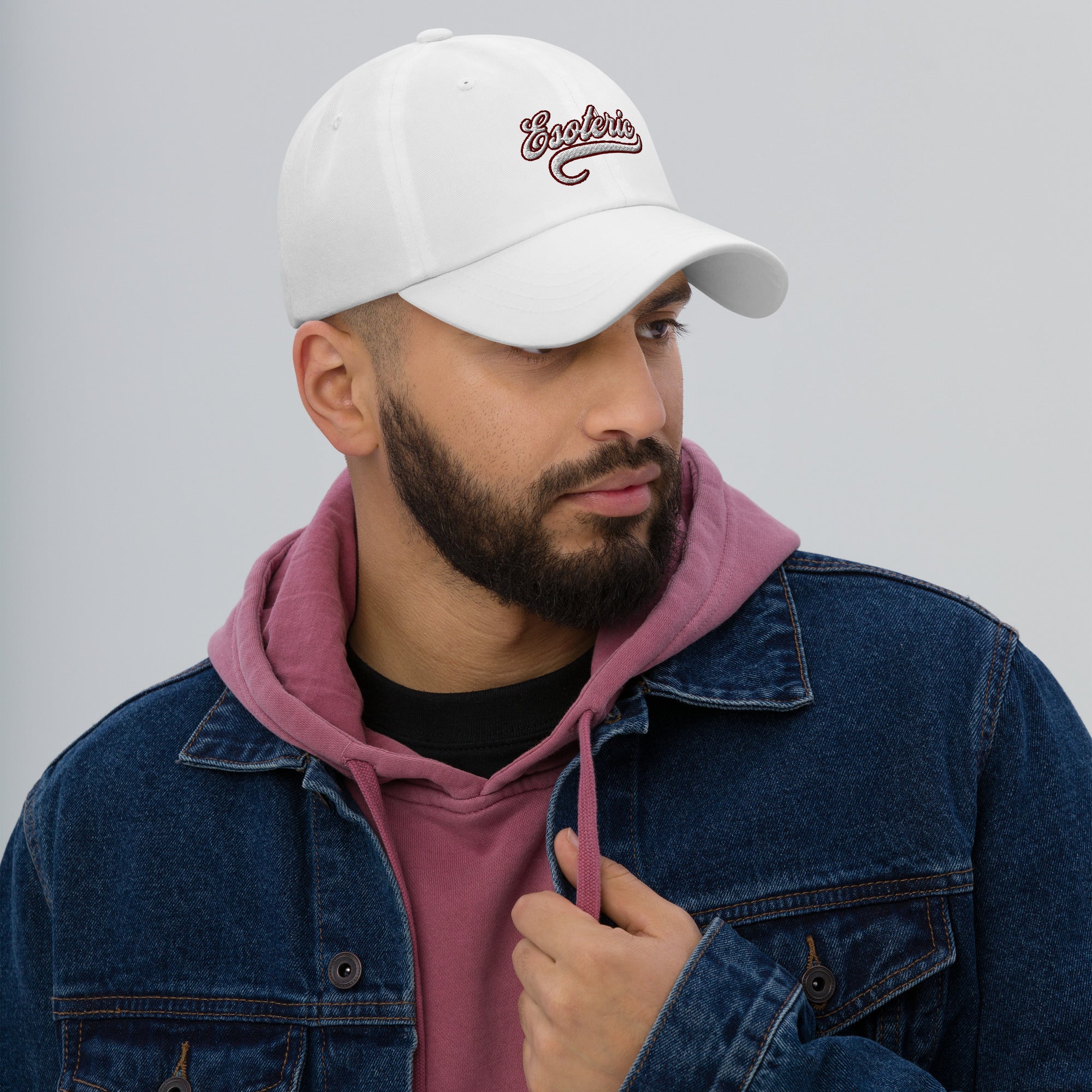 Esoteric Dad hat {{TRADEMARKED}}™️