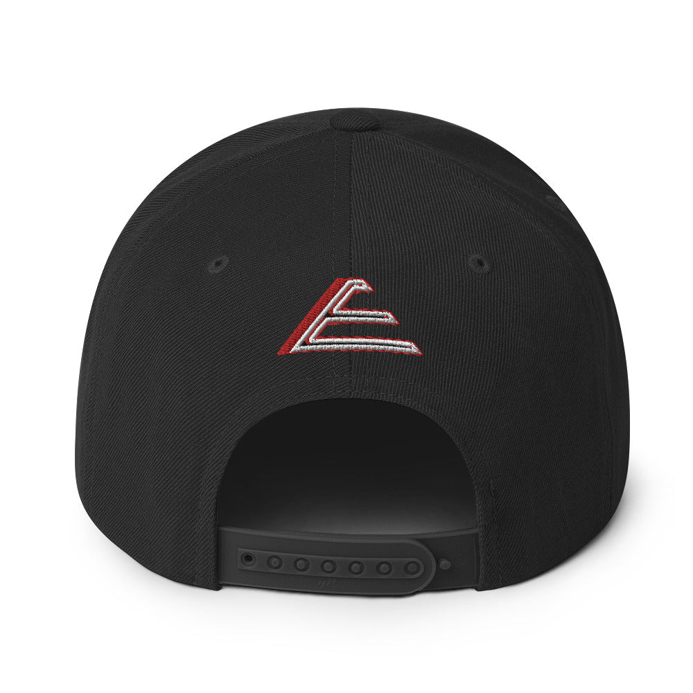 "CONSCIOUS THOUGHT..." Snapback Hat {{TRADEMARKED}}™️