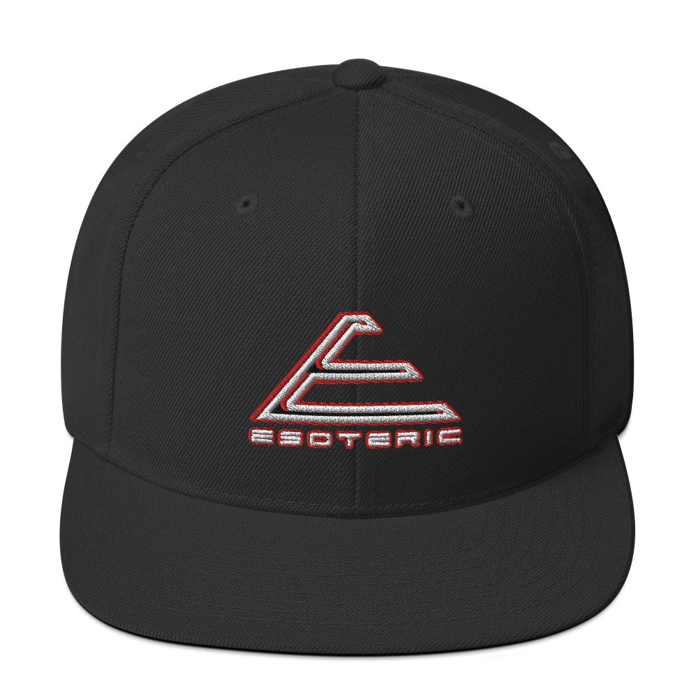 Logo Snapback Hat {{TRADEMARKED}}™️