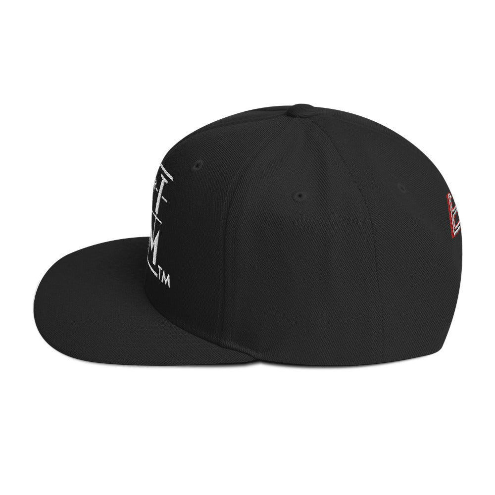 "CONSCIOUS THOUGHT..." Snapback Hat {{TRADEMARKED}}™️