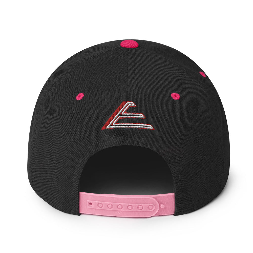 "CONSCIOUS THOUGHT..."  Snapback Hat {{TRADEMARKED}}™️