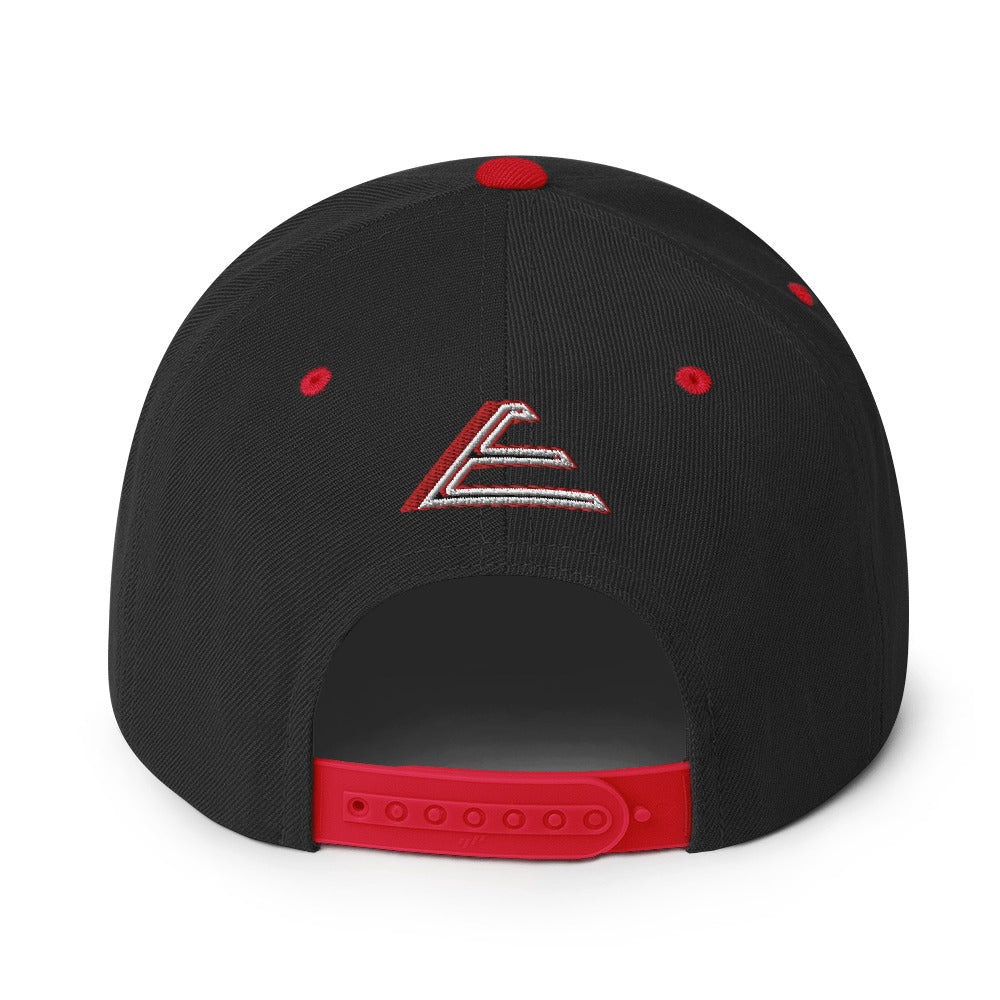 "CONSCIOUS THOUGHT..."  Snapback Hat {{TRADEMARKED}}™️