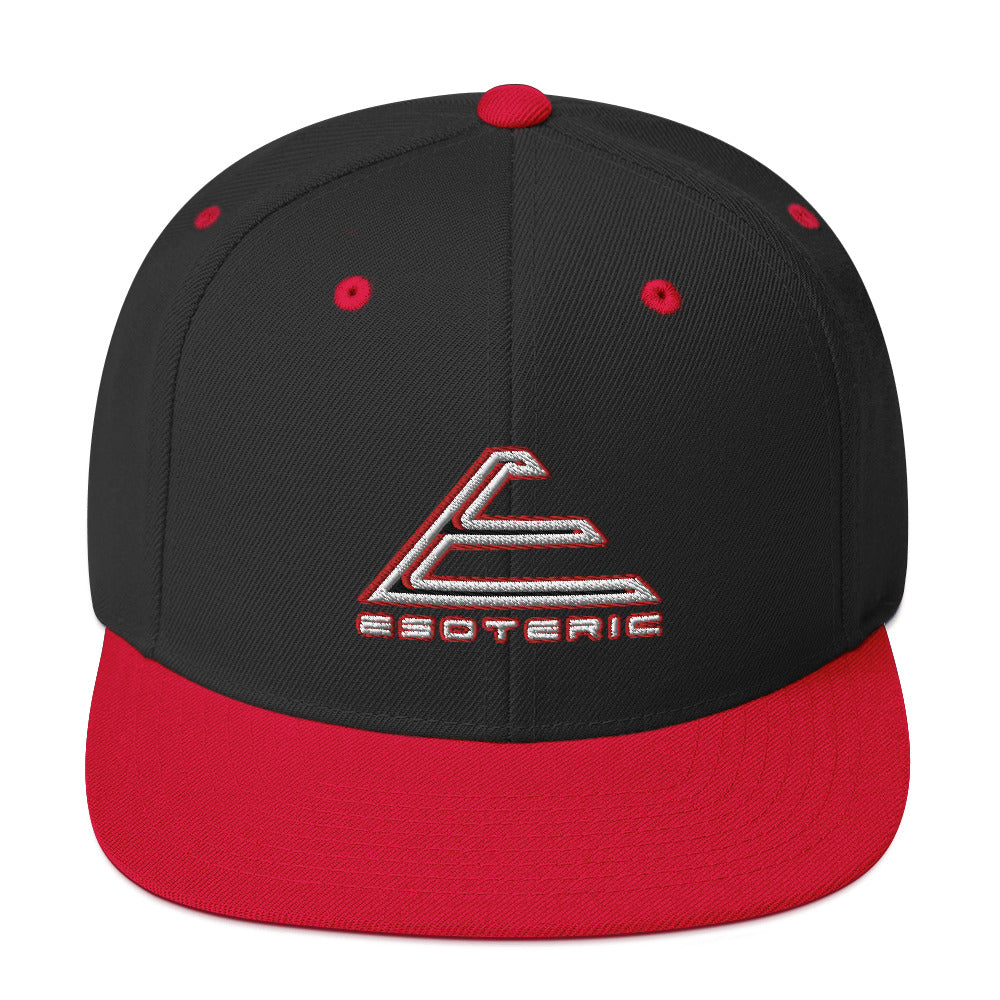 Logo Snapback Hat {{TRADEMARKED}}™️