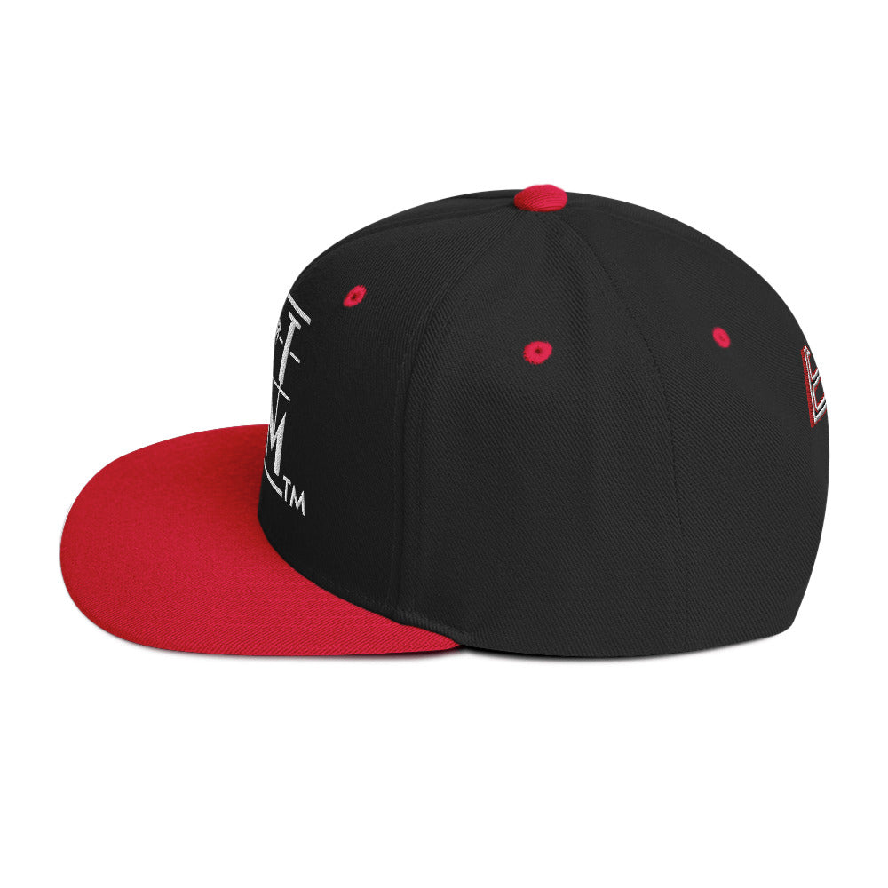 "CONSCIOUS THOUGHT..." Snapback Hat {{TRADEMARKED}}™️