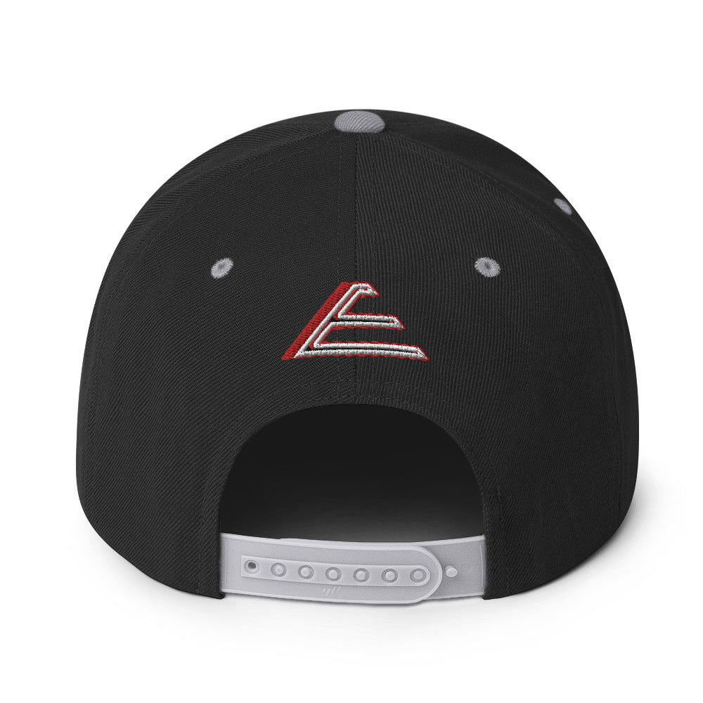 "CONSCIOUS THOUGHT..." Snapback Hat {{TRADEMARKED}}™️