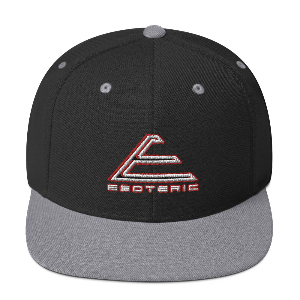 Logo Snapback Hat {{TRADEMARKED}}™️