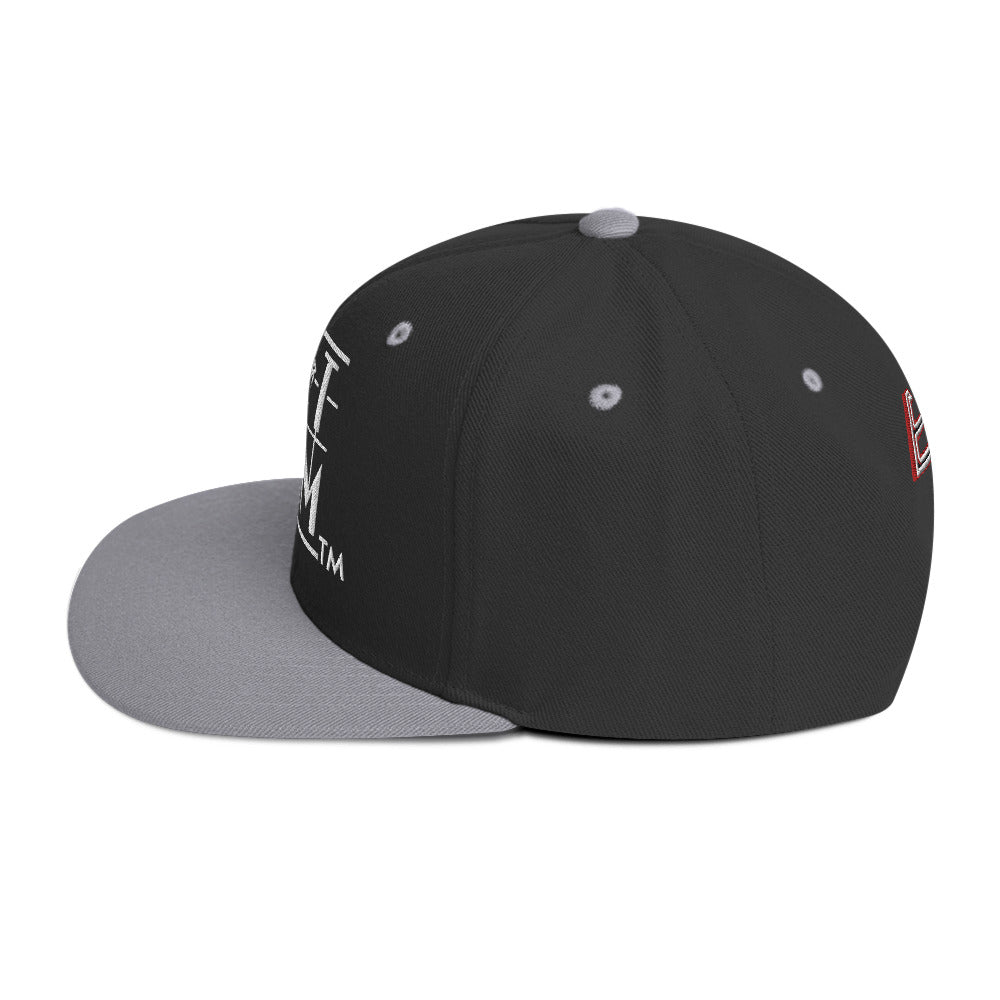"CONSCIOUS THOUGHT..."  Snapback Hat {{TRADEMARKED}}™️