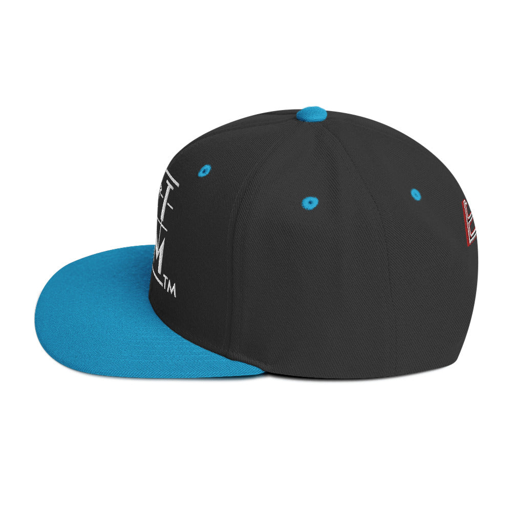 "CONSCIOUS THOUGHT..." Snapback Hat {{TRADEMARKED}}™️