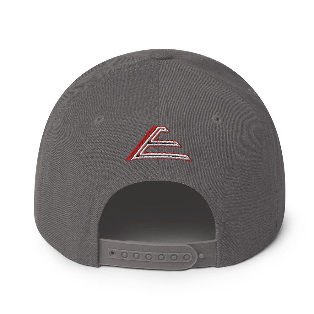 "CONSCIOUS THOUGHT..." Snapback Hat {{TRADEMARKED}}™️