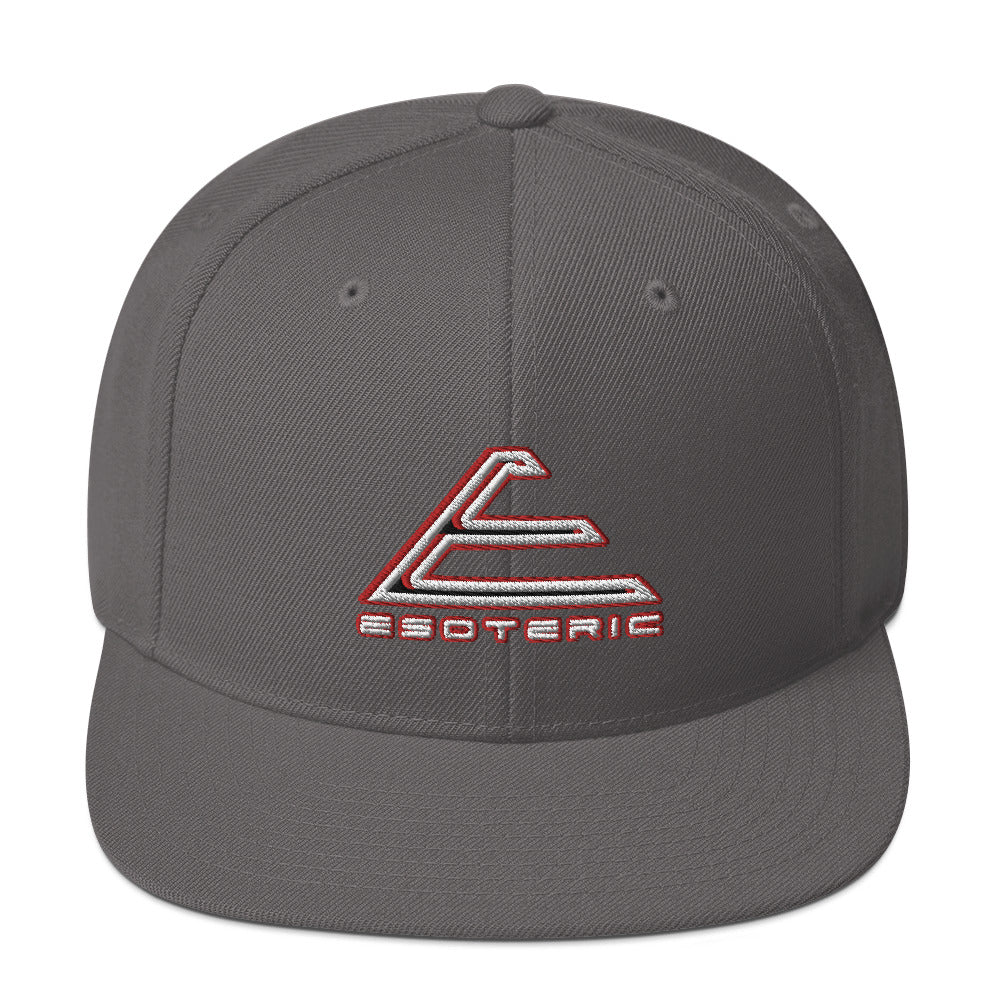 Logo Snapback Hat {{TRADEMARKED}}™️